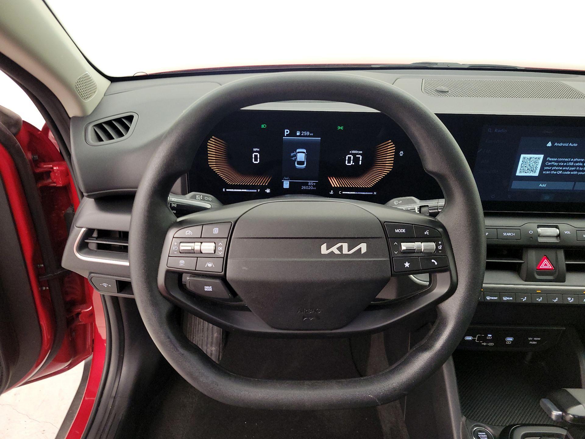 Thumbnail: 2025 Kia K4 - 10