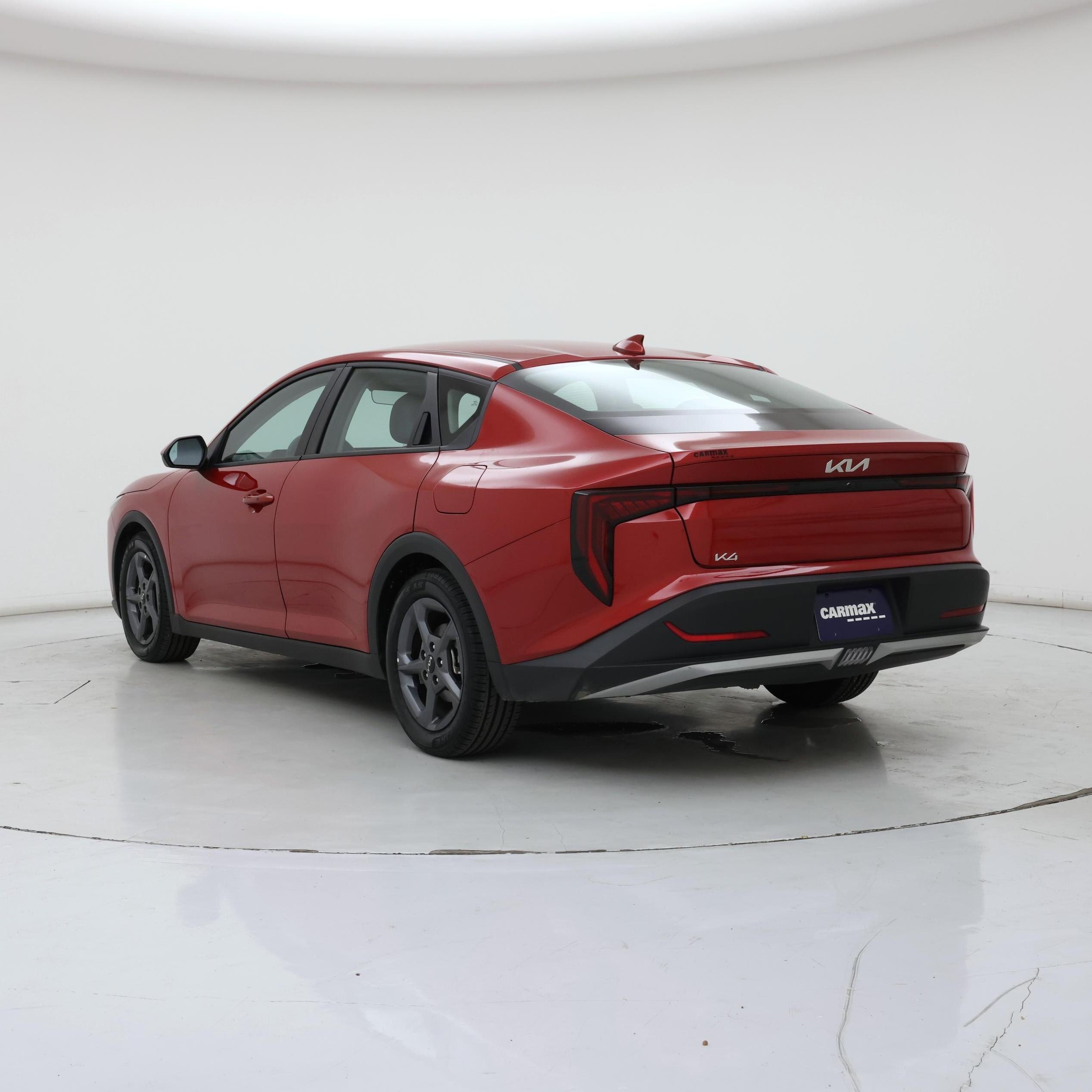 Thumbnail: 2025 Kia K4 - 2