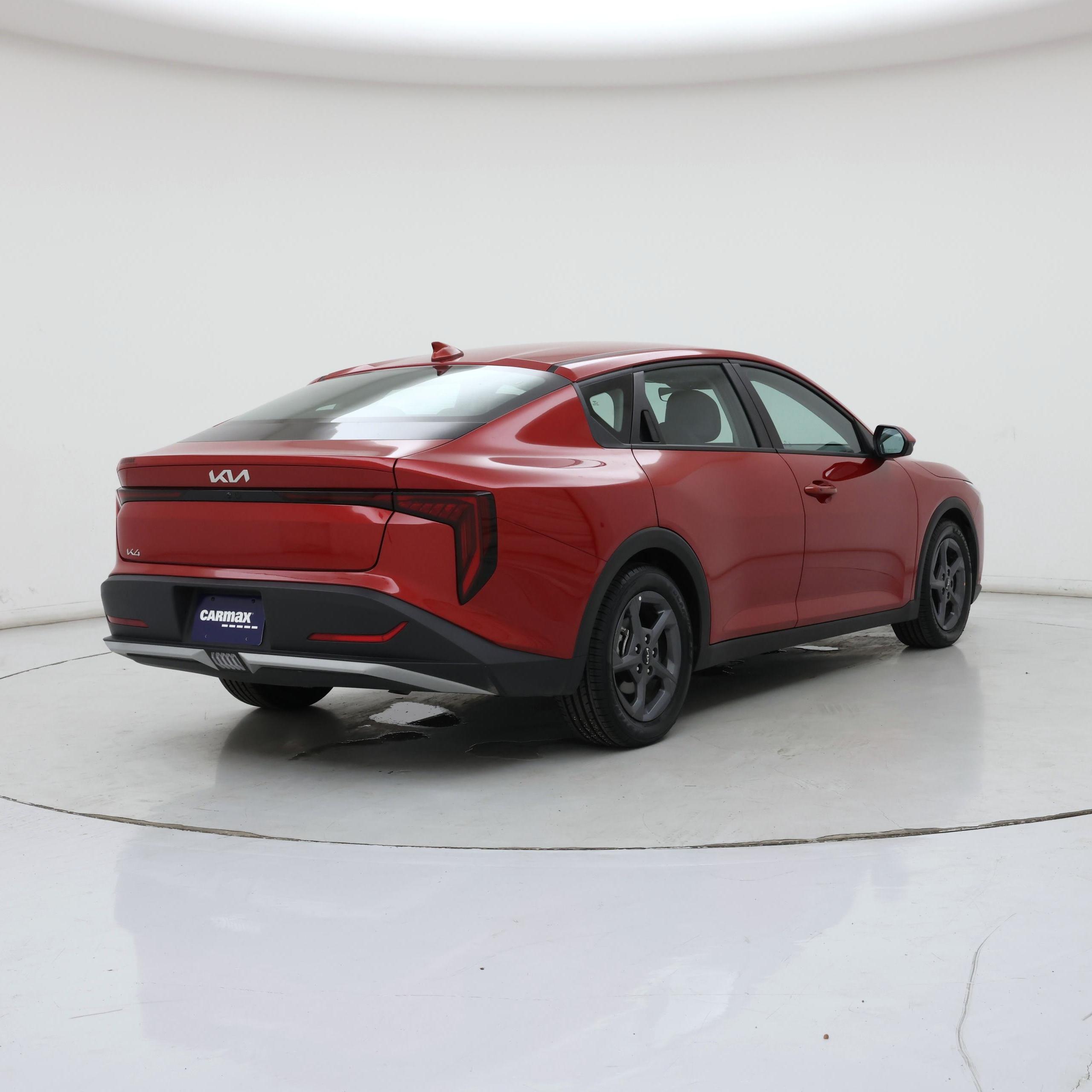 Thumbnail: 2025 Kia K4 - 8