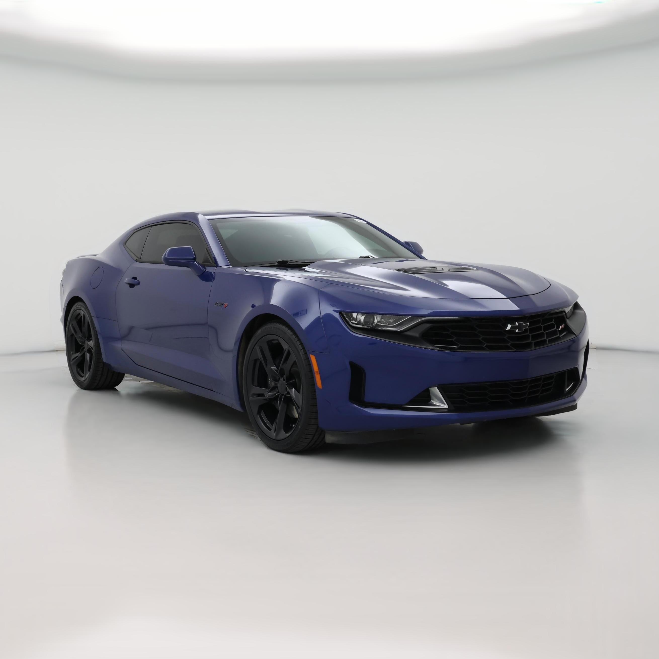 Thumbnail: 2021 Chevrolet Camaro - 1