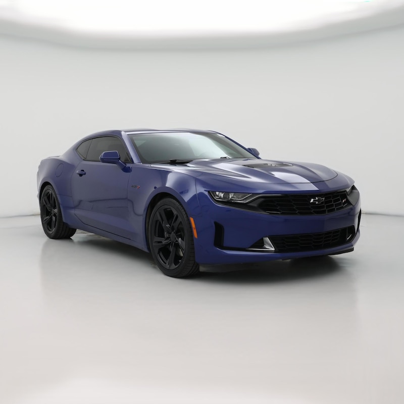 2021 Chevrolet Camaro LT1