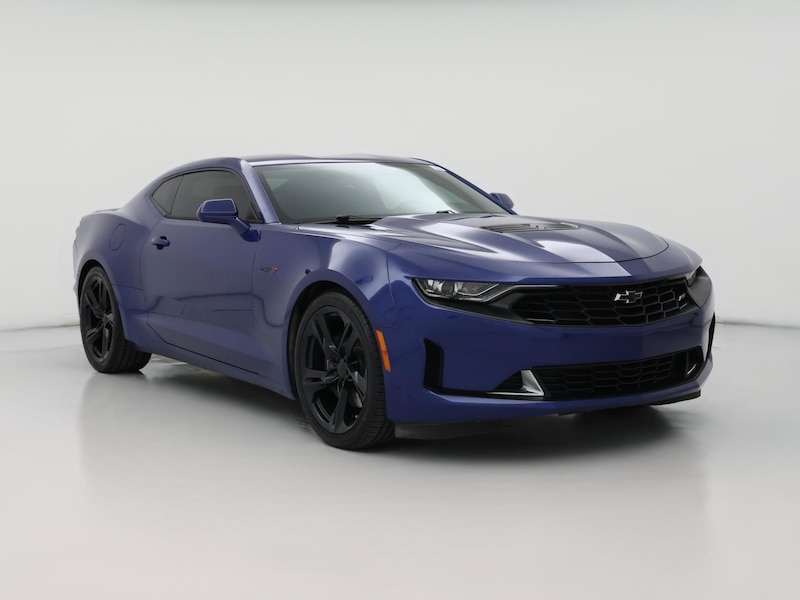 2021 Chevrolet Camaro LT1