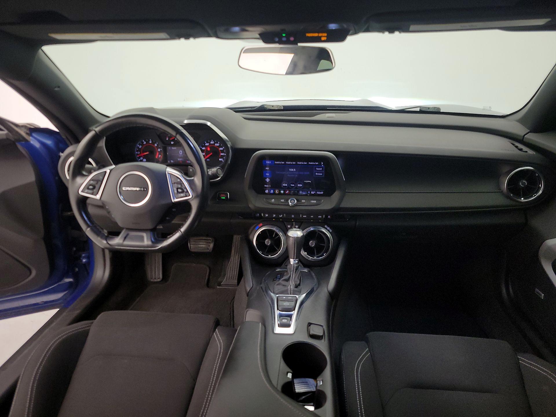 Thumbnail: 2021 Chevrolet Camaro - 9