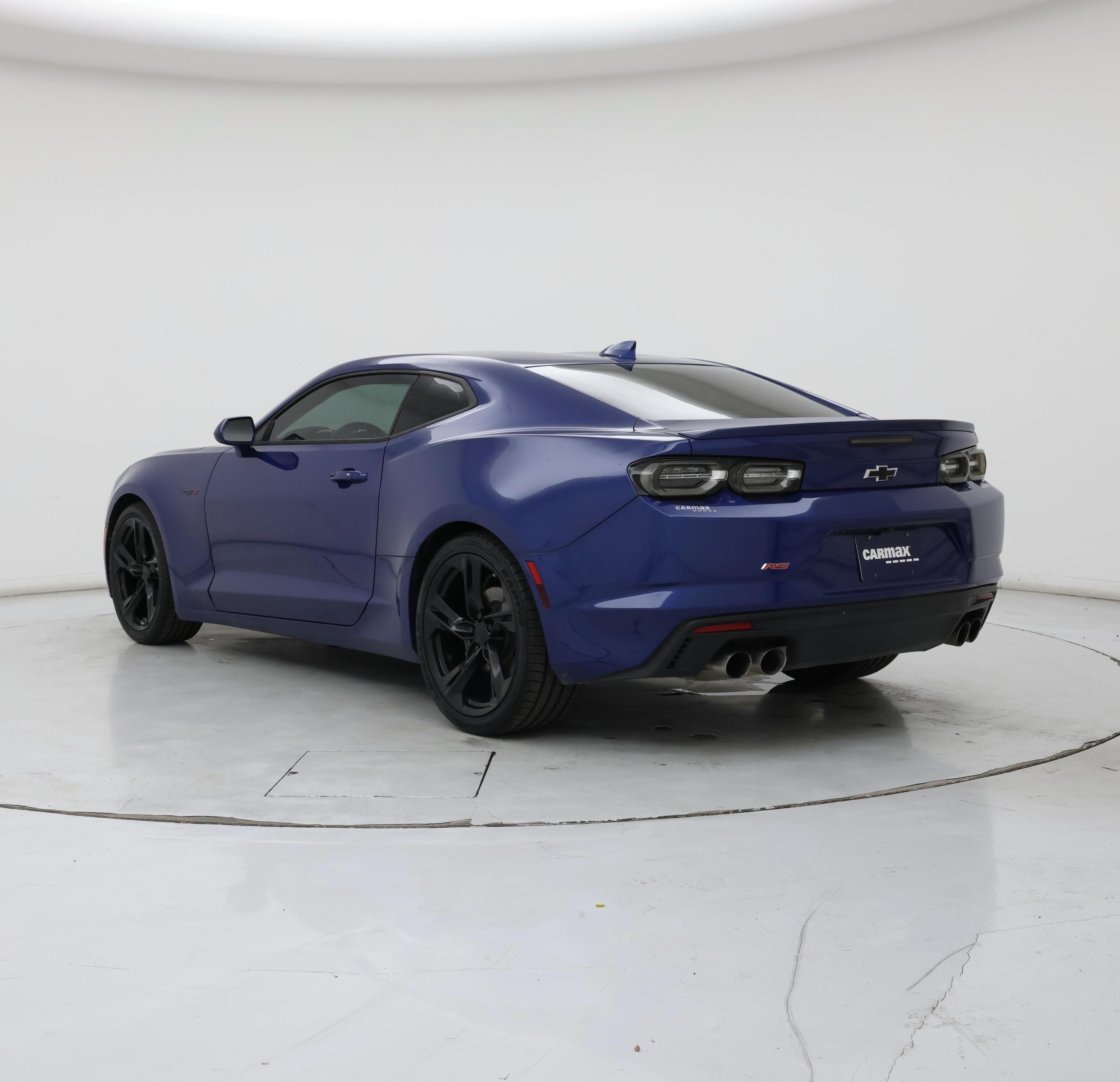 Thumbnail: 2021 Chevrolet Camaro - 2