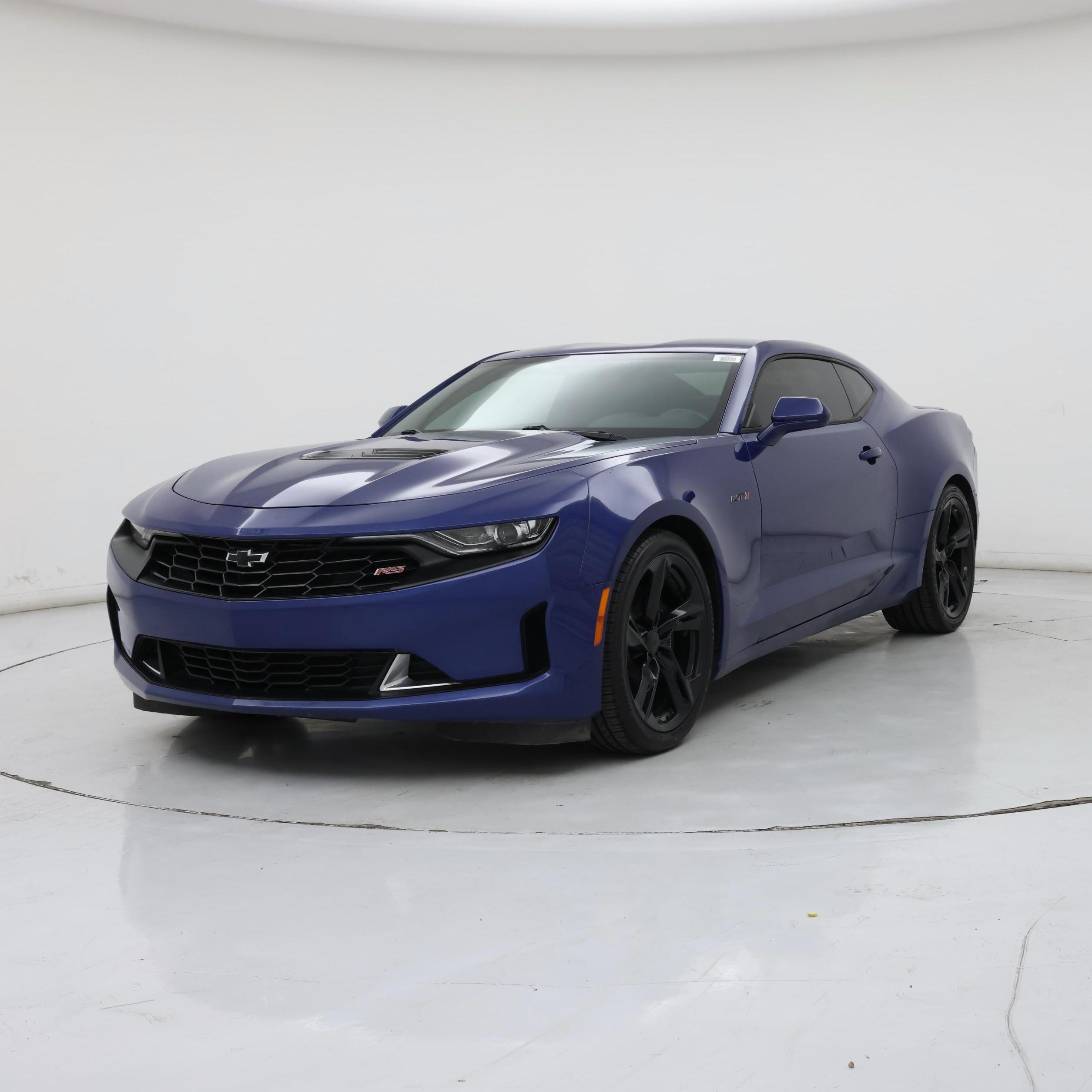 Thumbnail: 2021 Chevrolet Camaro - 4