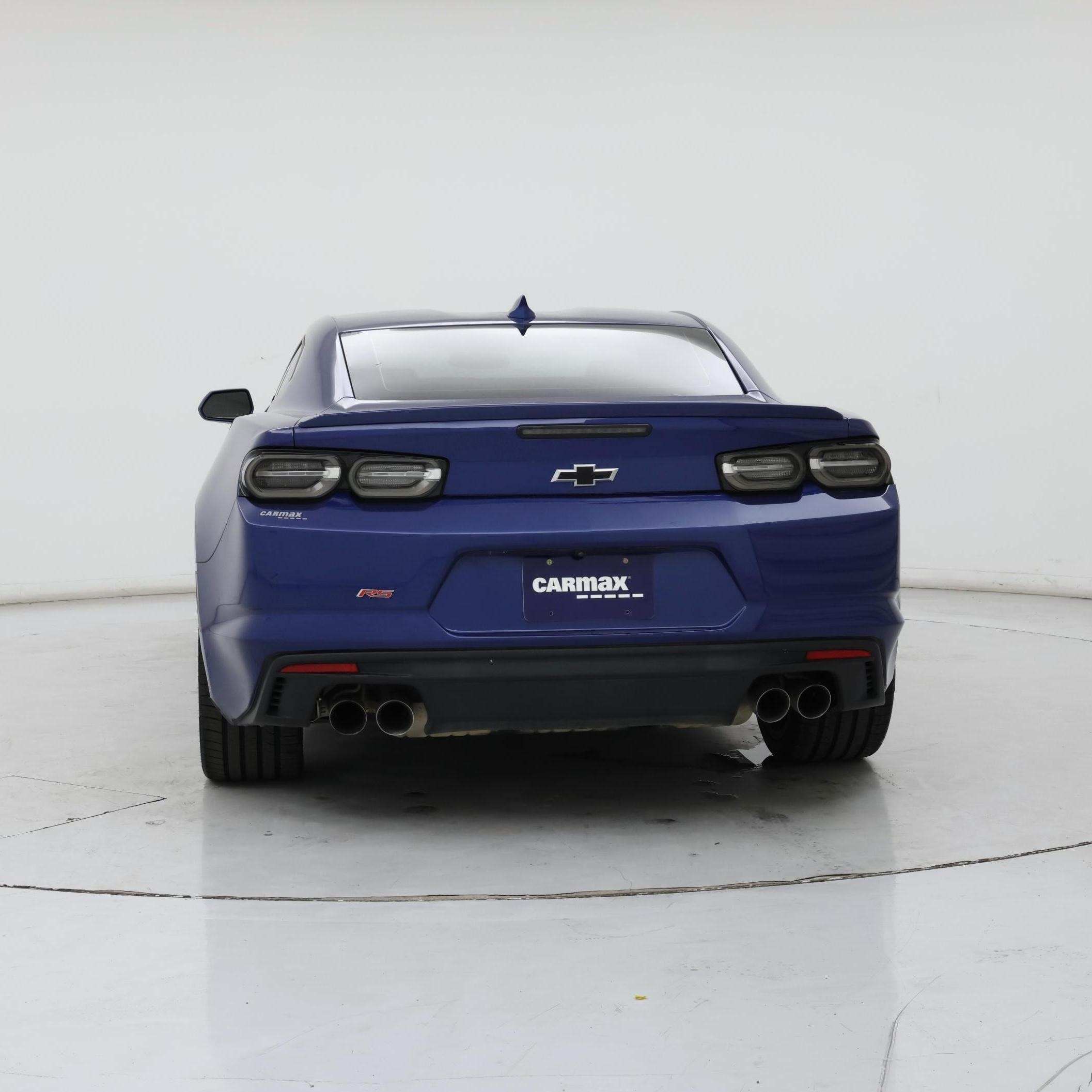 Thumbnail: 2021 Chevrolet Camaro - 6