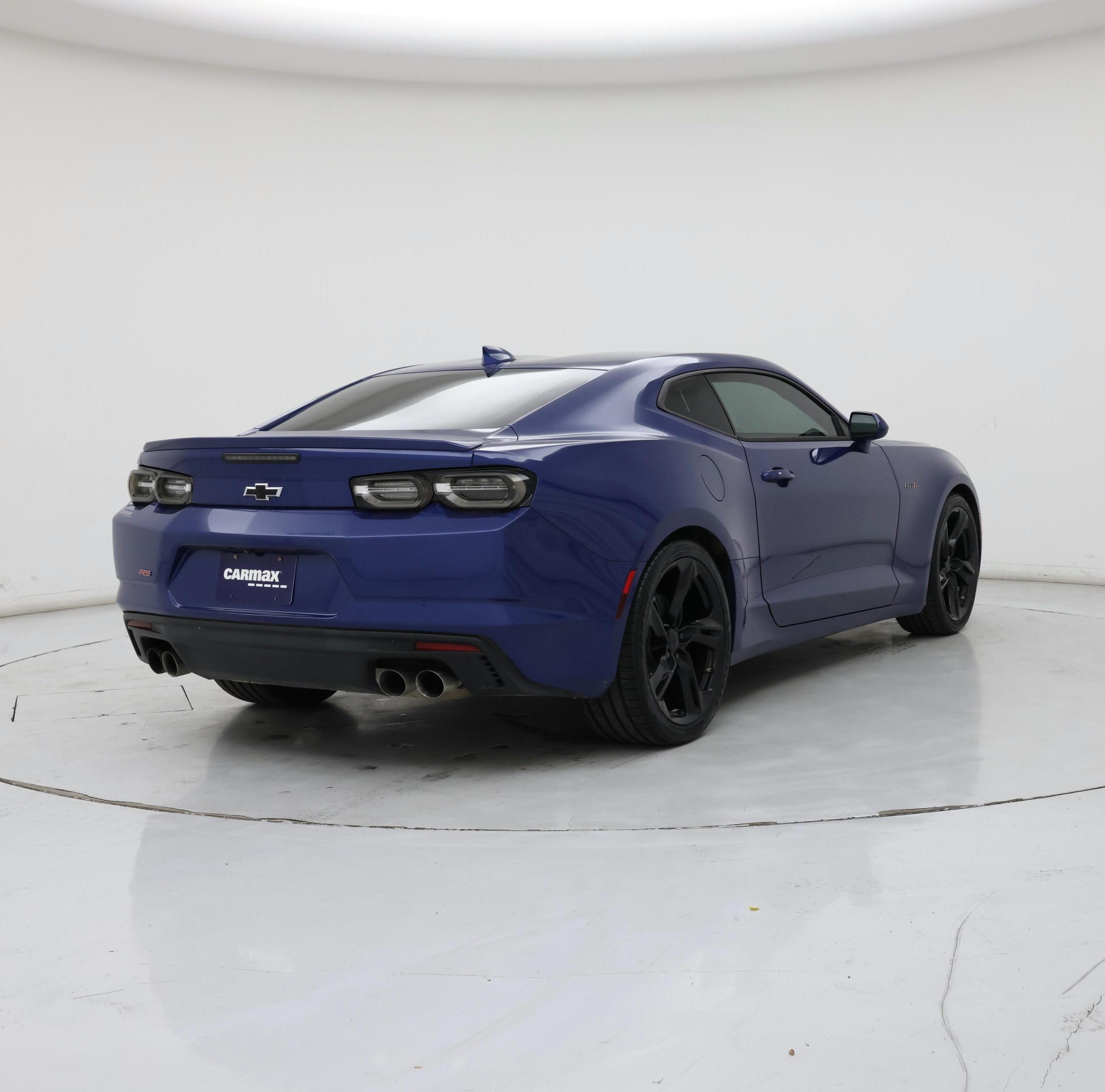 Thumbnail: 2021 Chevrolet Camaro - 8