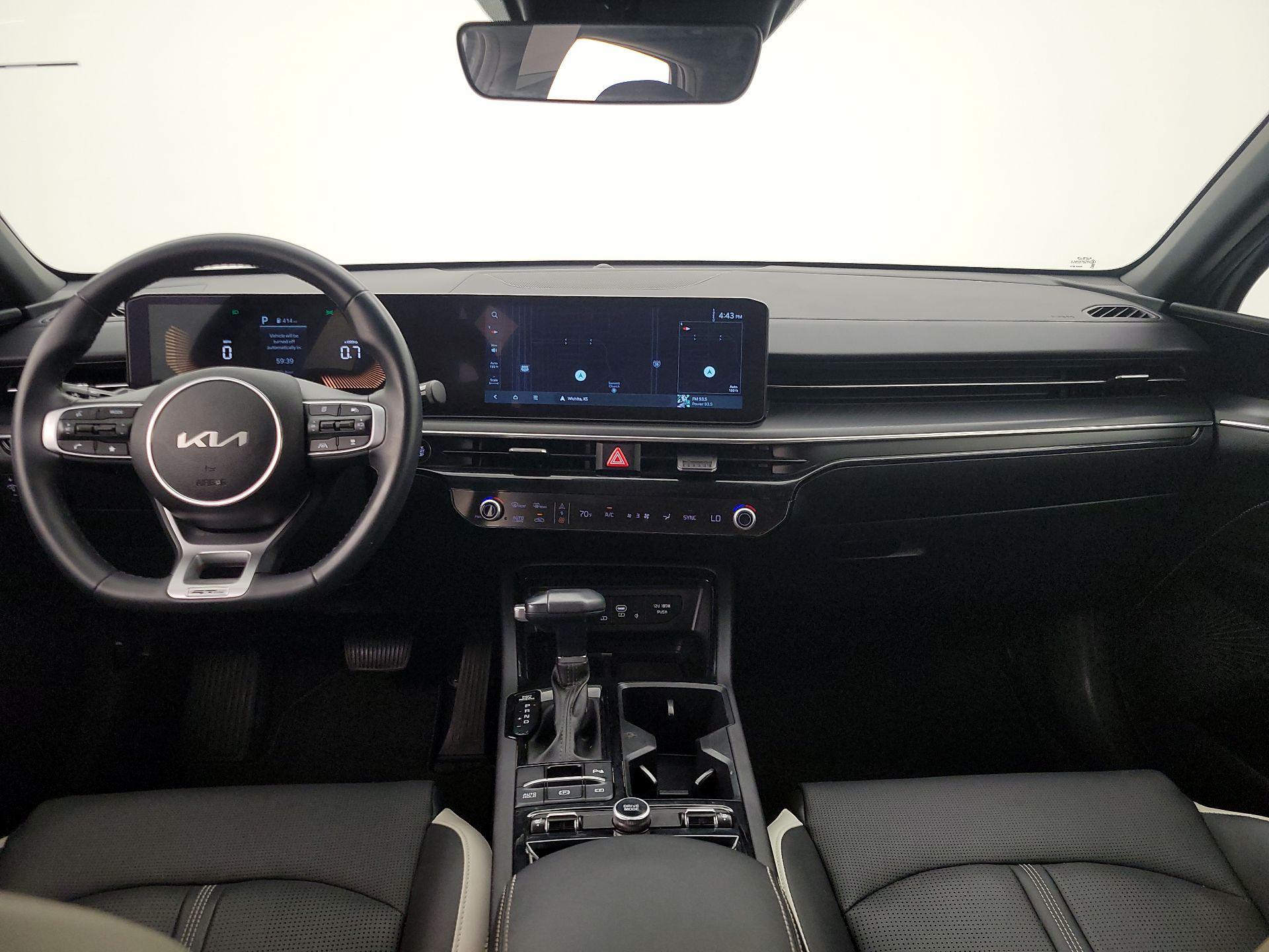 Thumbnail: 2025 Kia K5 - 9