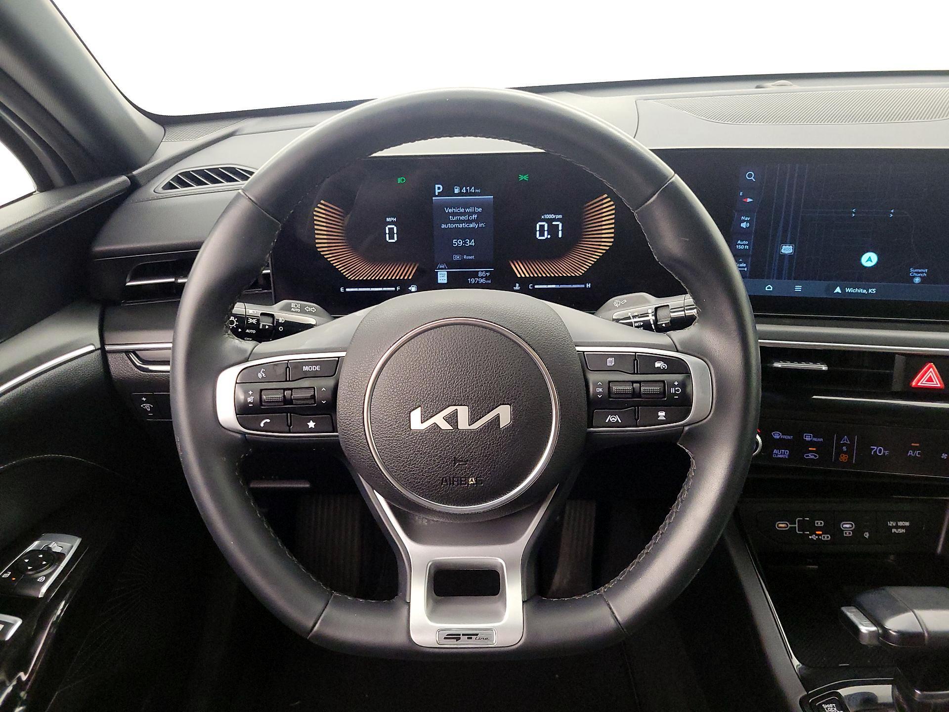 Thumbnail: 2025 Kia K5 - 10