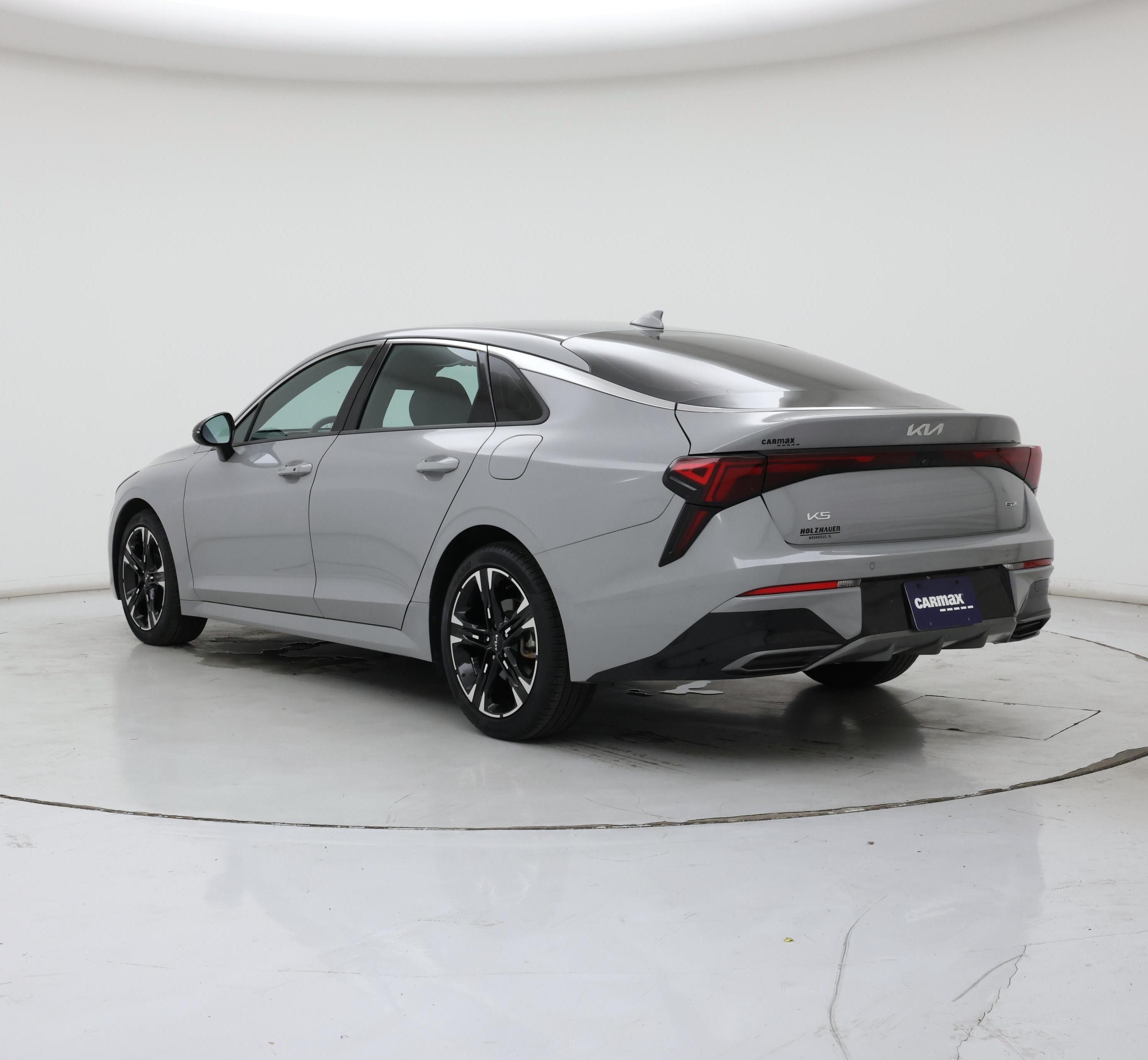 Thumbnail: 2025 Kia K5 - 2