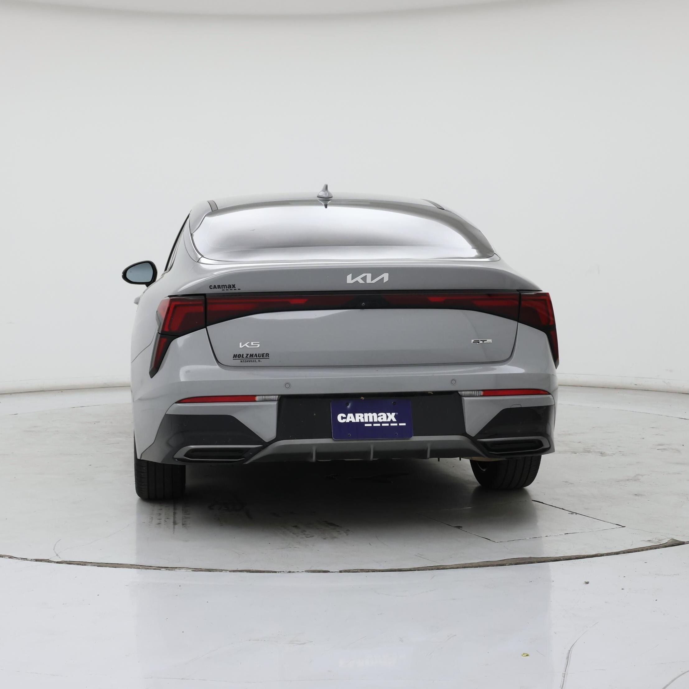 Thumbnail: 2025 Kia K5 - 6