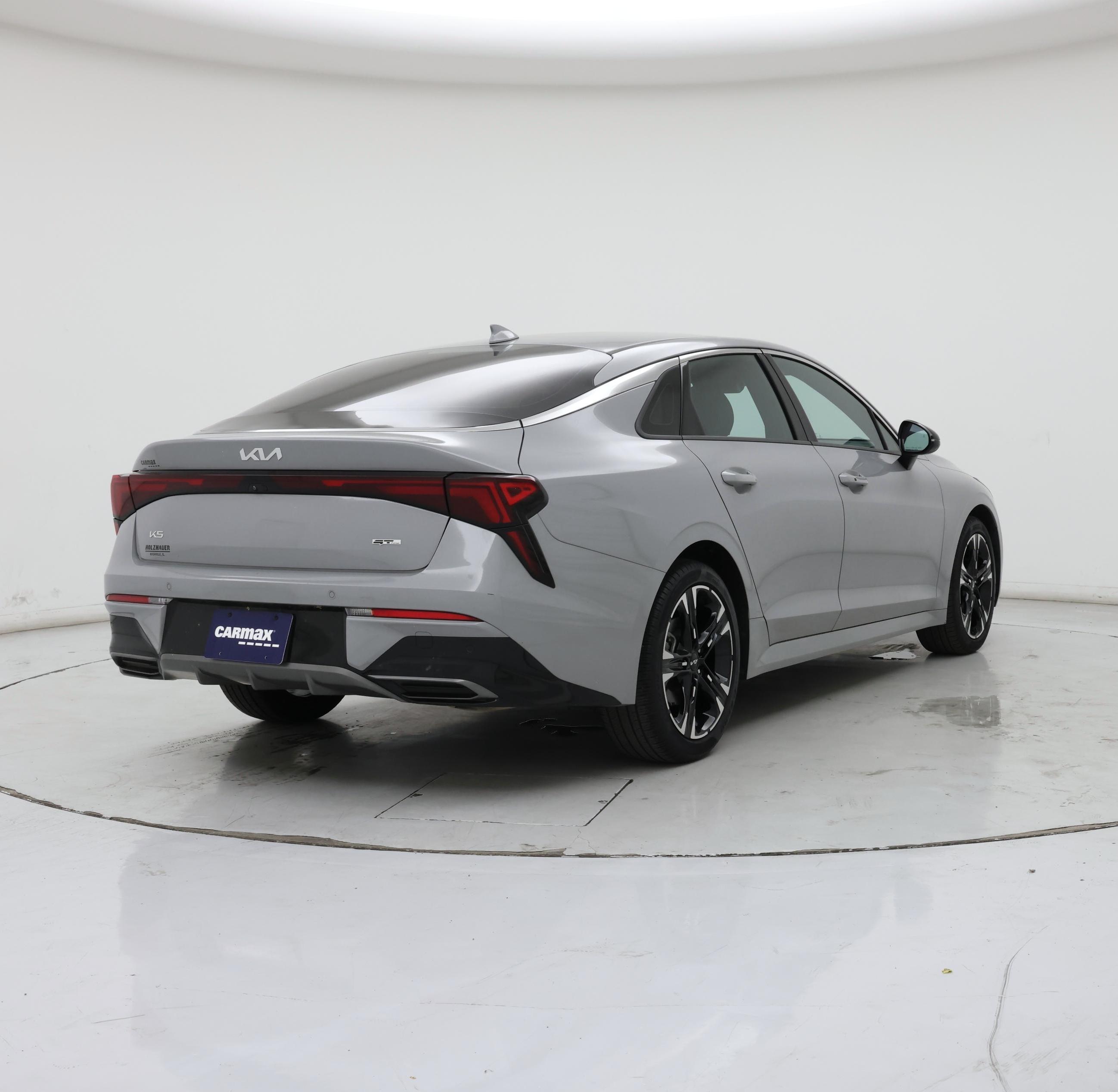 Thumbnail: 2025 Kia K5 - 8