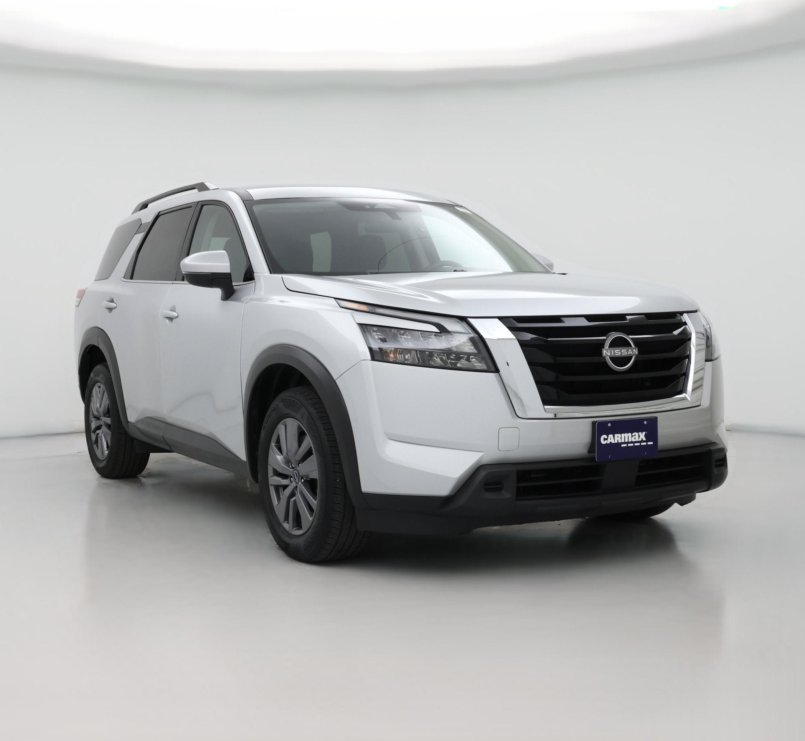 Thumbnail: 2025 Nissan Pathfinder - 1