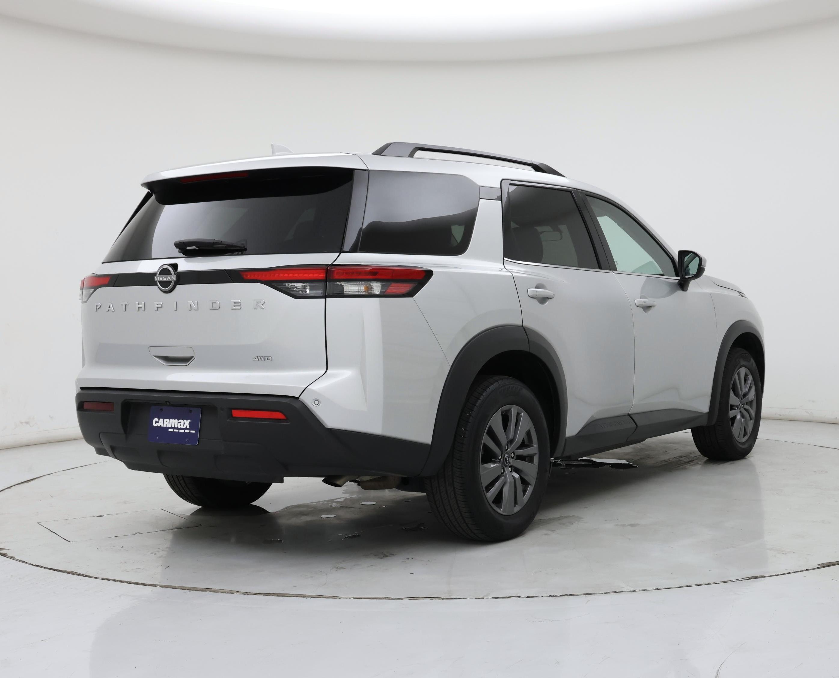 Thumbnail: 2025 Nissan Pathfinder - 8