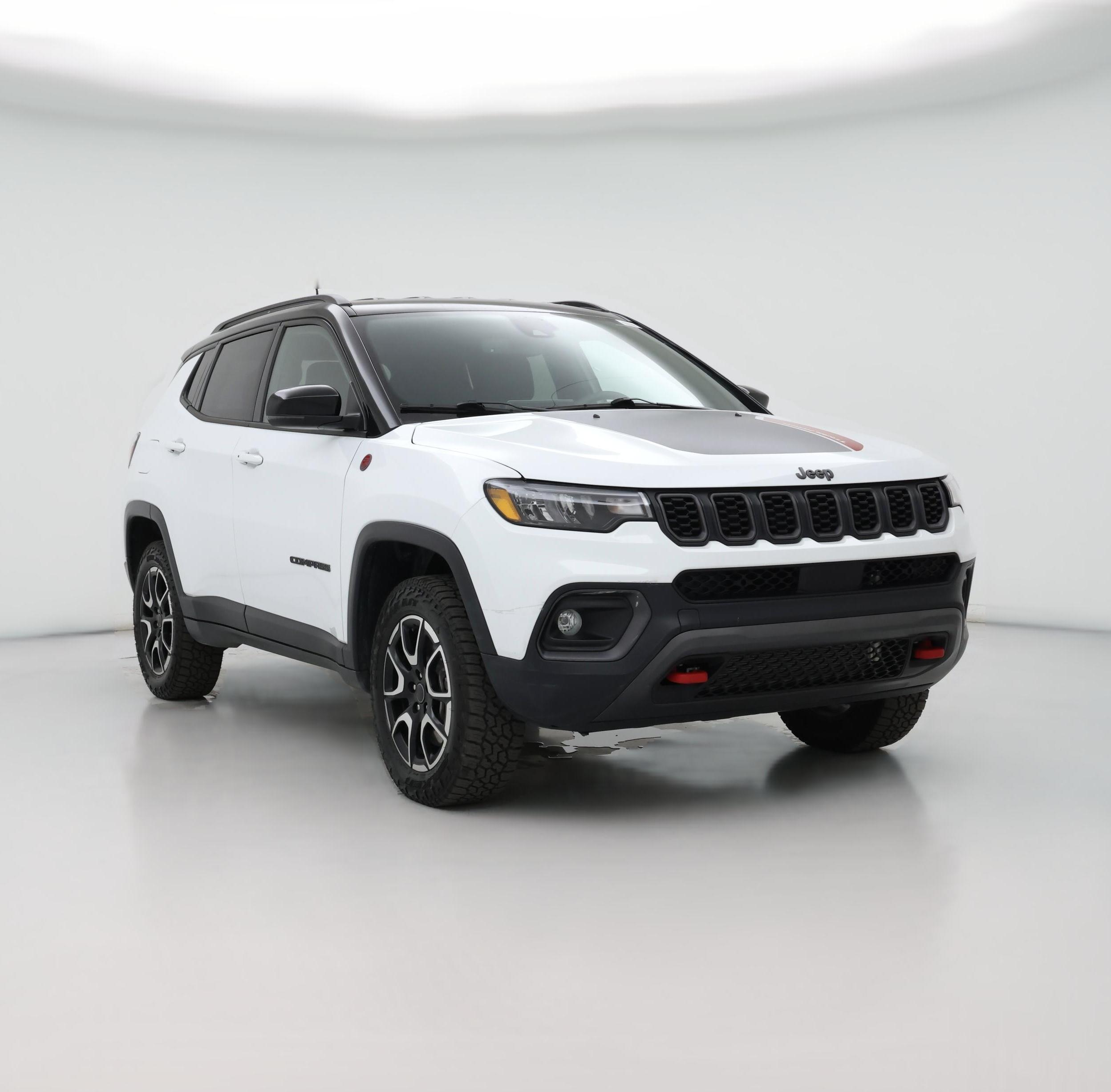 Thumbnail: 2025 Jeep Compass - 1