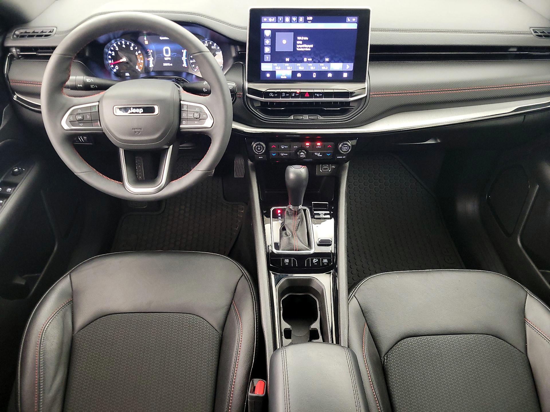 Thumbnail: 2025 Jeep Compass - 9