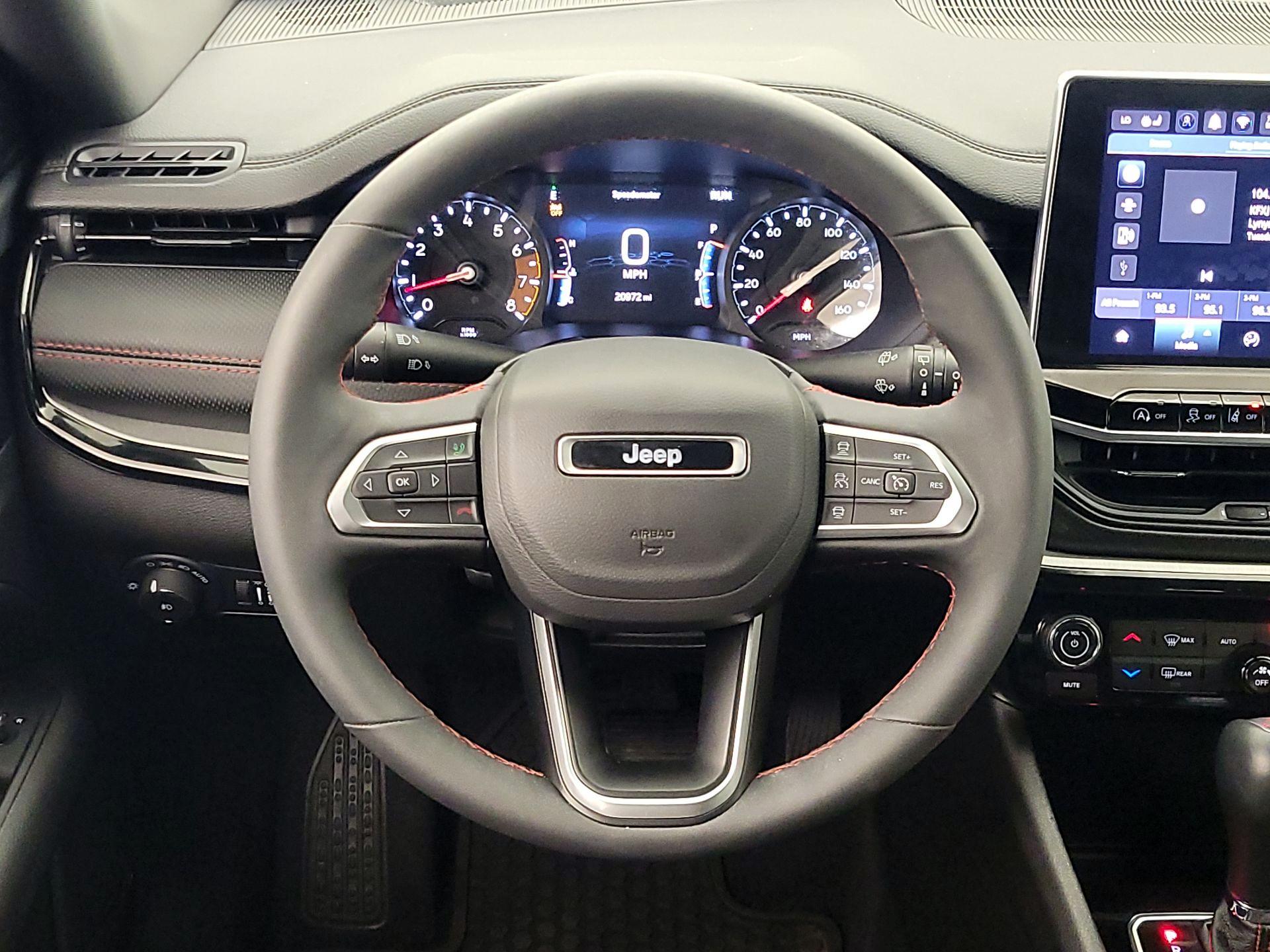 Thumbnail: 2025 Jeep Compass - 10