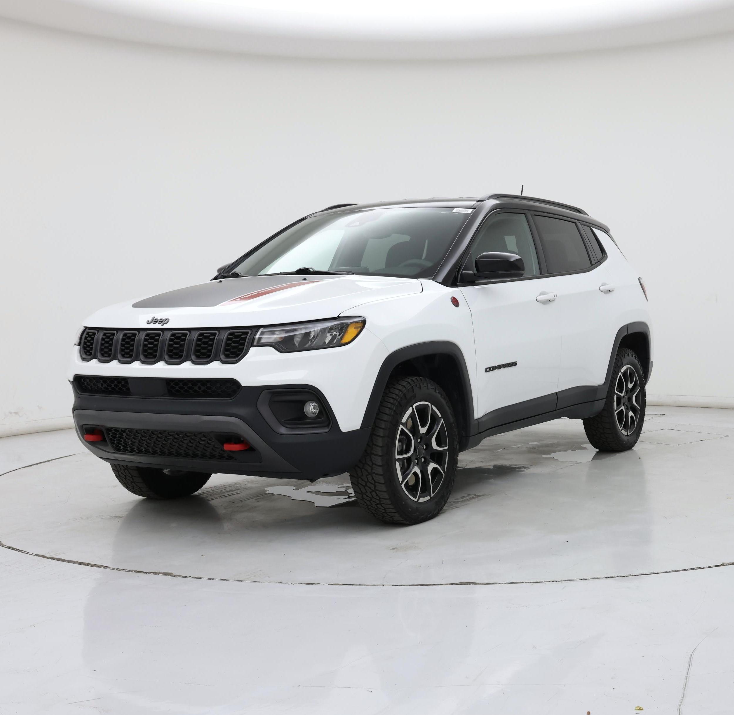 Thumbnail: 2025 Jeep Compass - 4