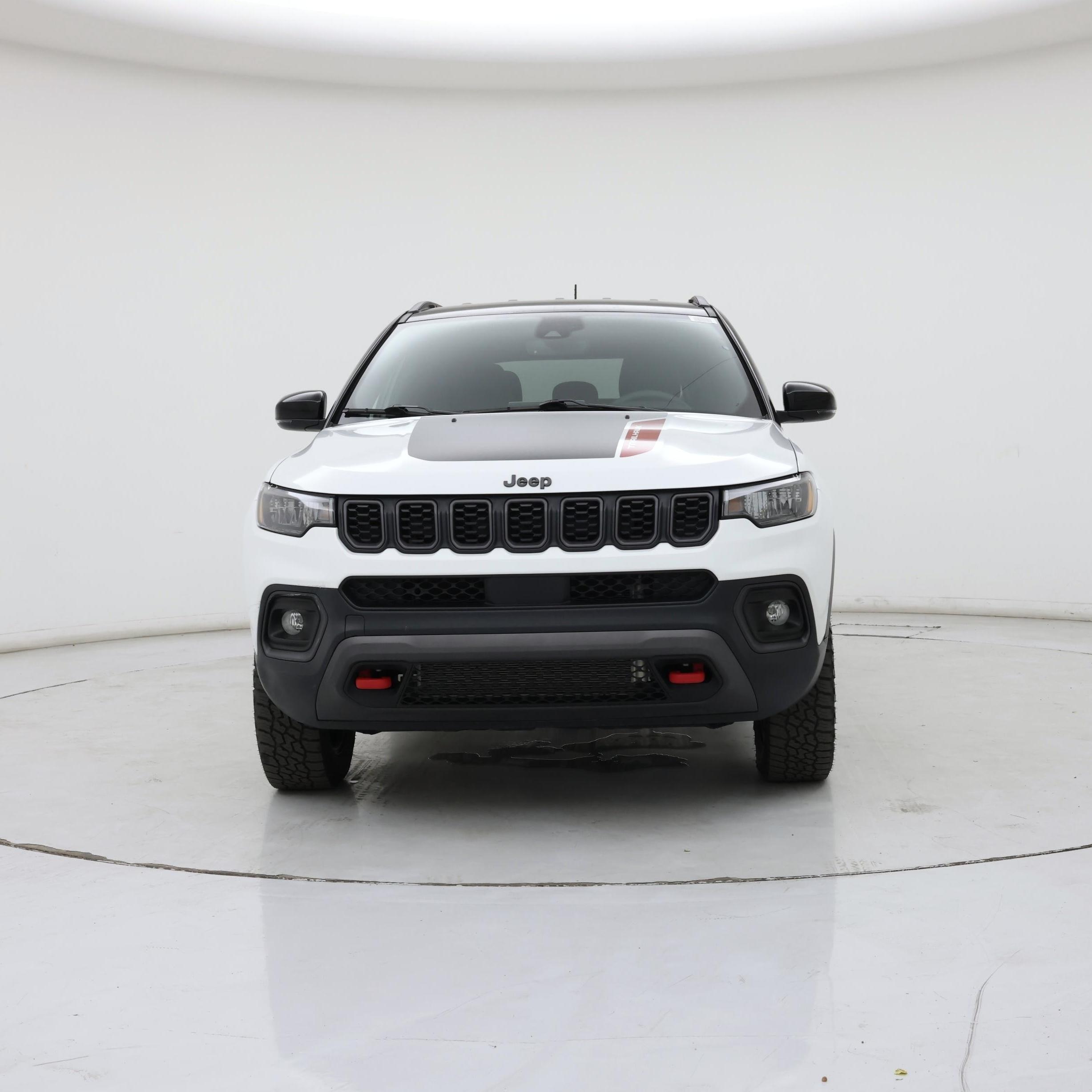 Thumbnail: 2025 Jeep Compass - 5