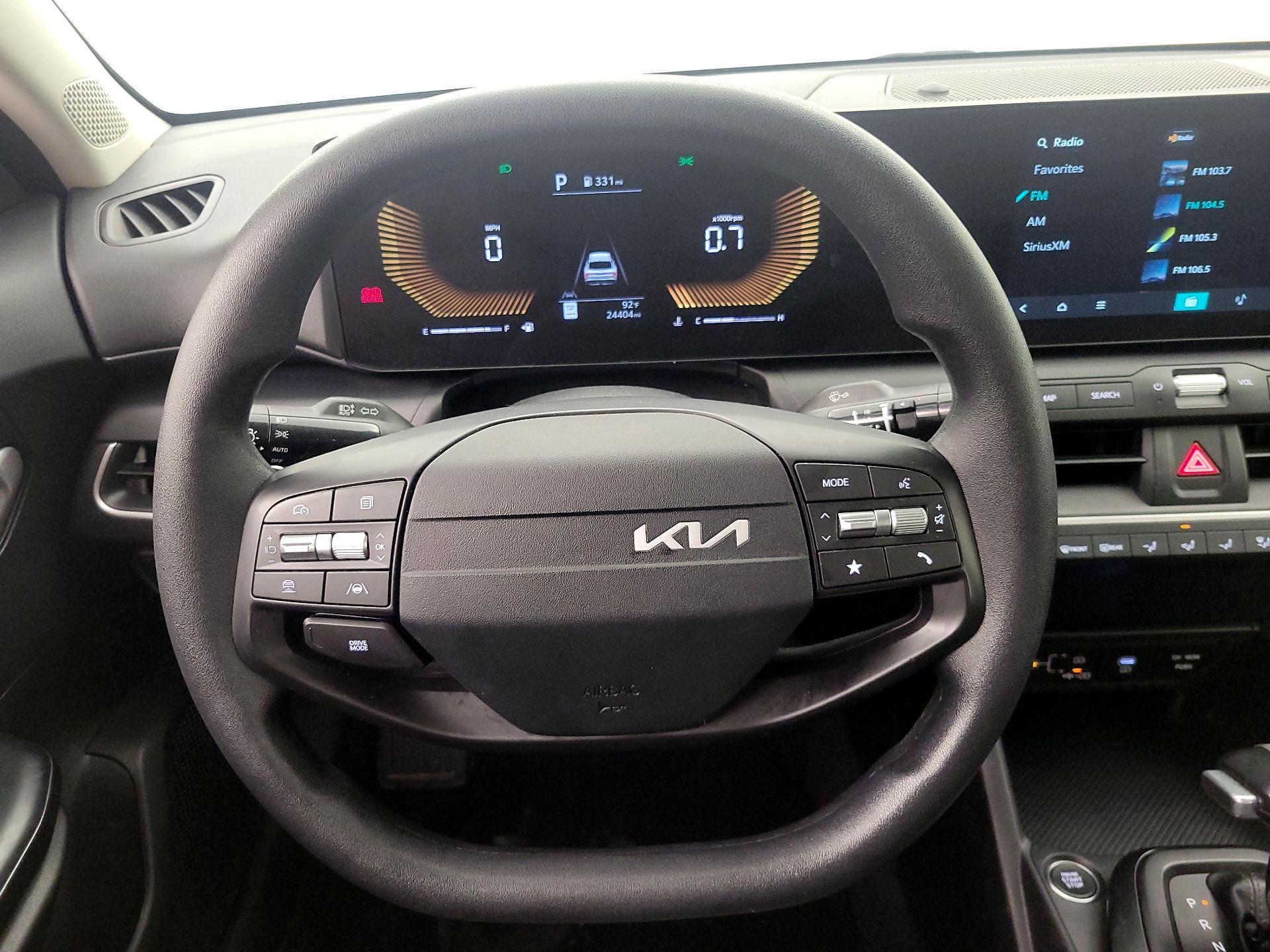 Thumbnail: 2025 Kia K4 - 10