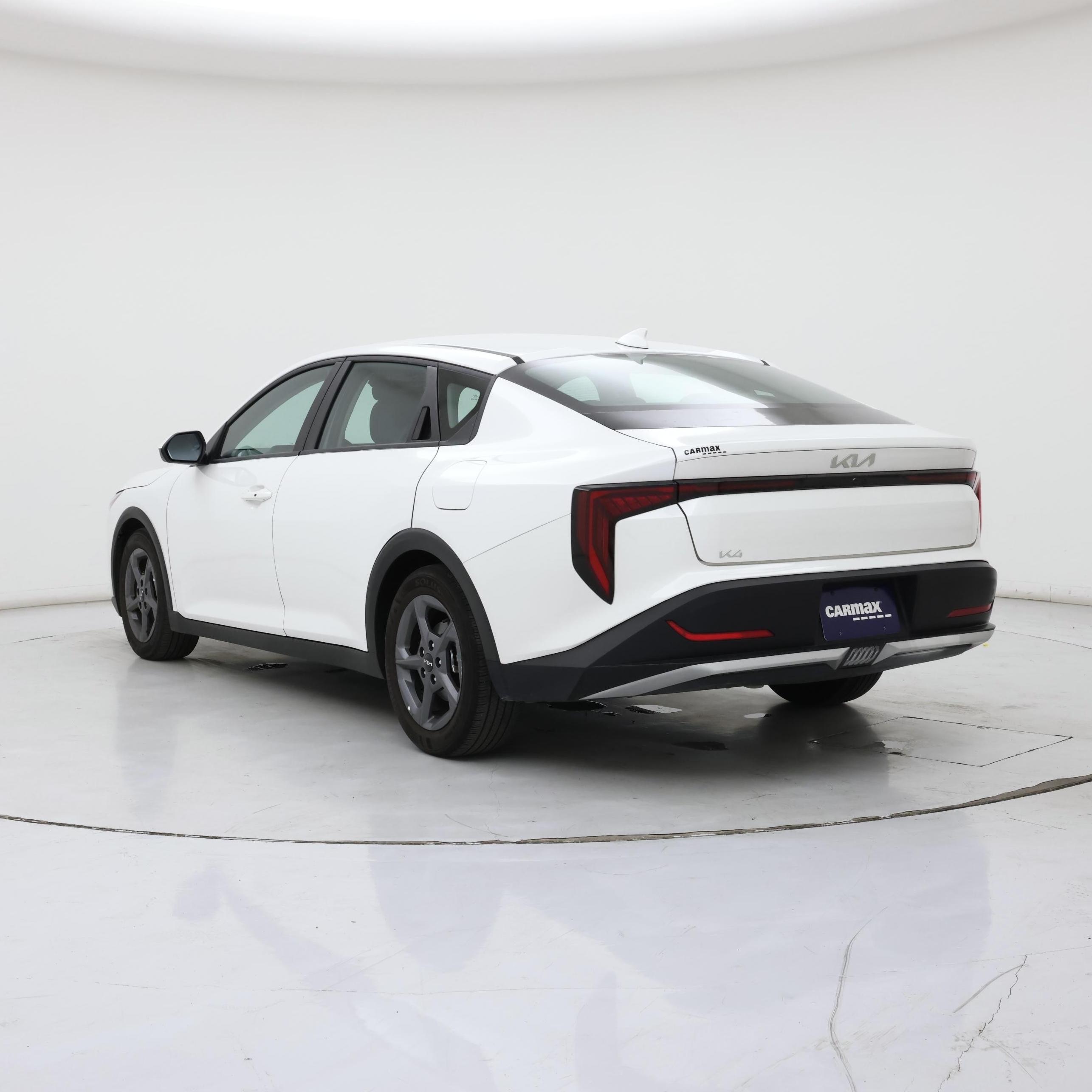 Thumbnail: 2025 Kia K4 - 2