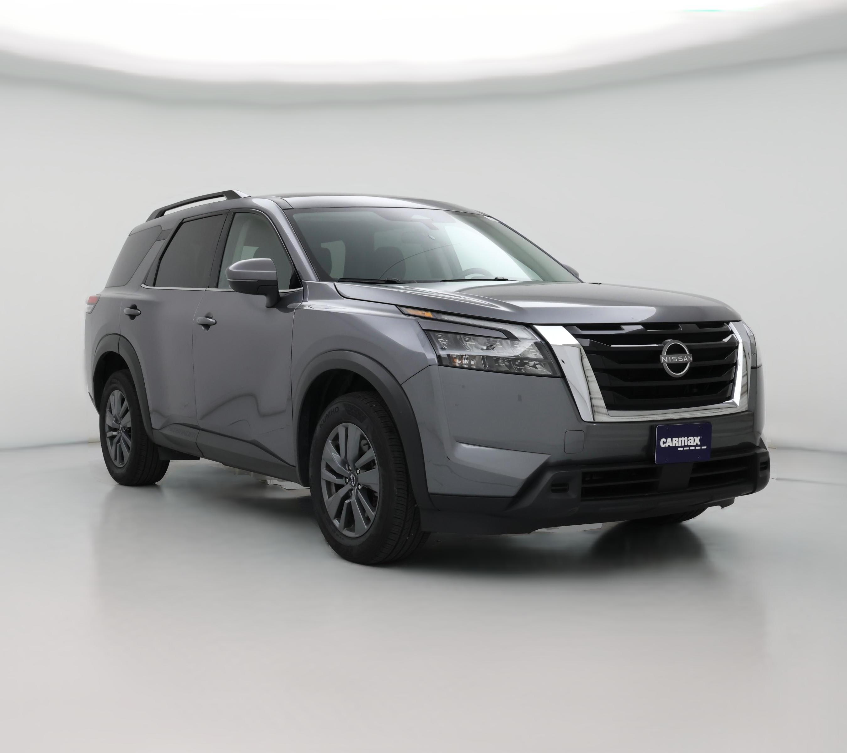 Thumbnail: 2025 Nissan Pathfinder - 1