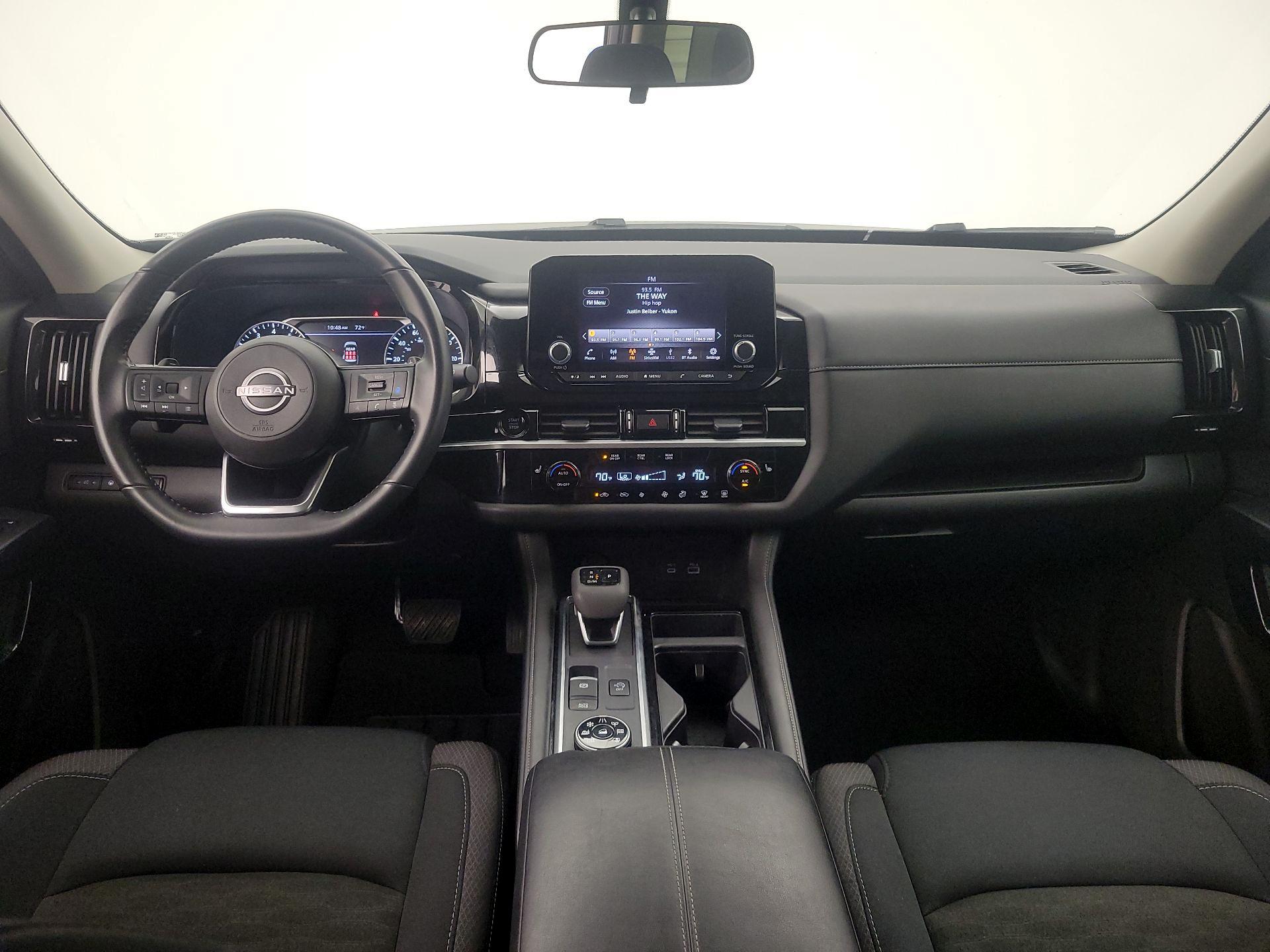 Thumbnail: 2025 Nissan Pathfinder - 9