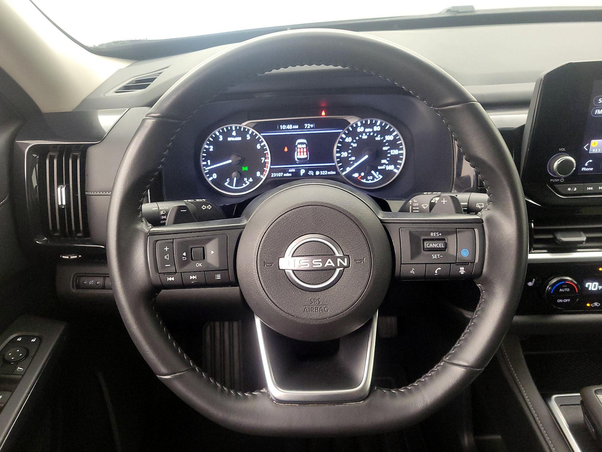 Thumbnail: 2025 Nissan Pathfinder - 10
