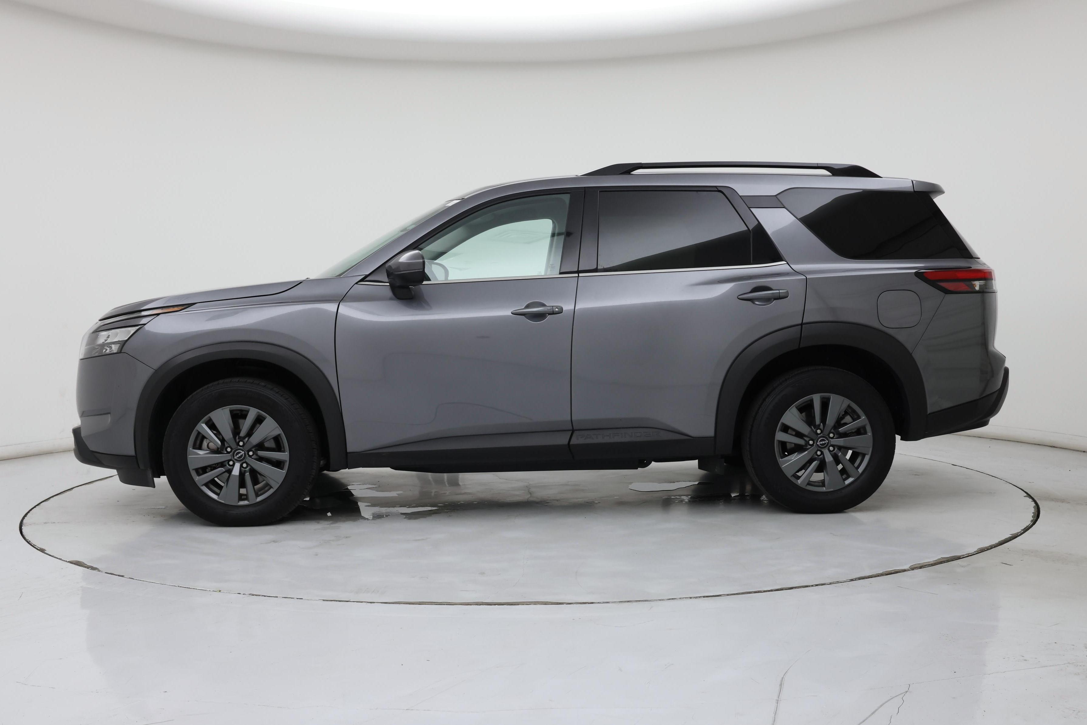 Thumbnail: 2025 Nissan Pathfinder - 3
