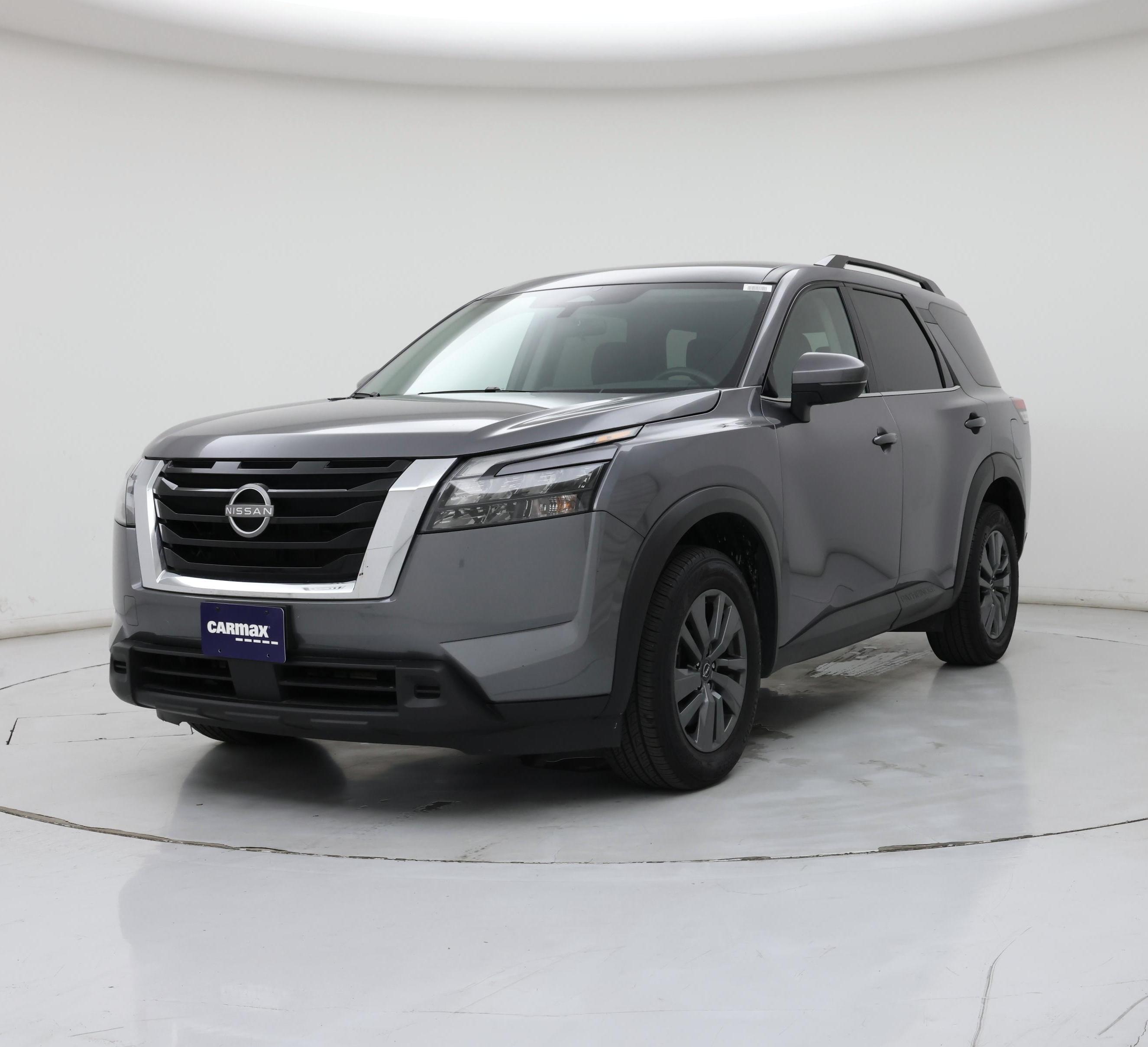 Thumbnail: 2025 Nissan Pathfinder - 4