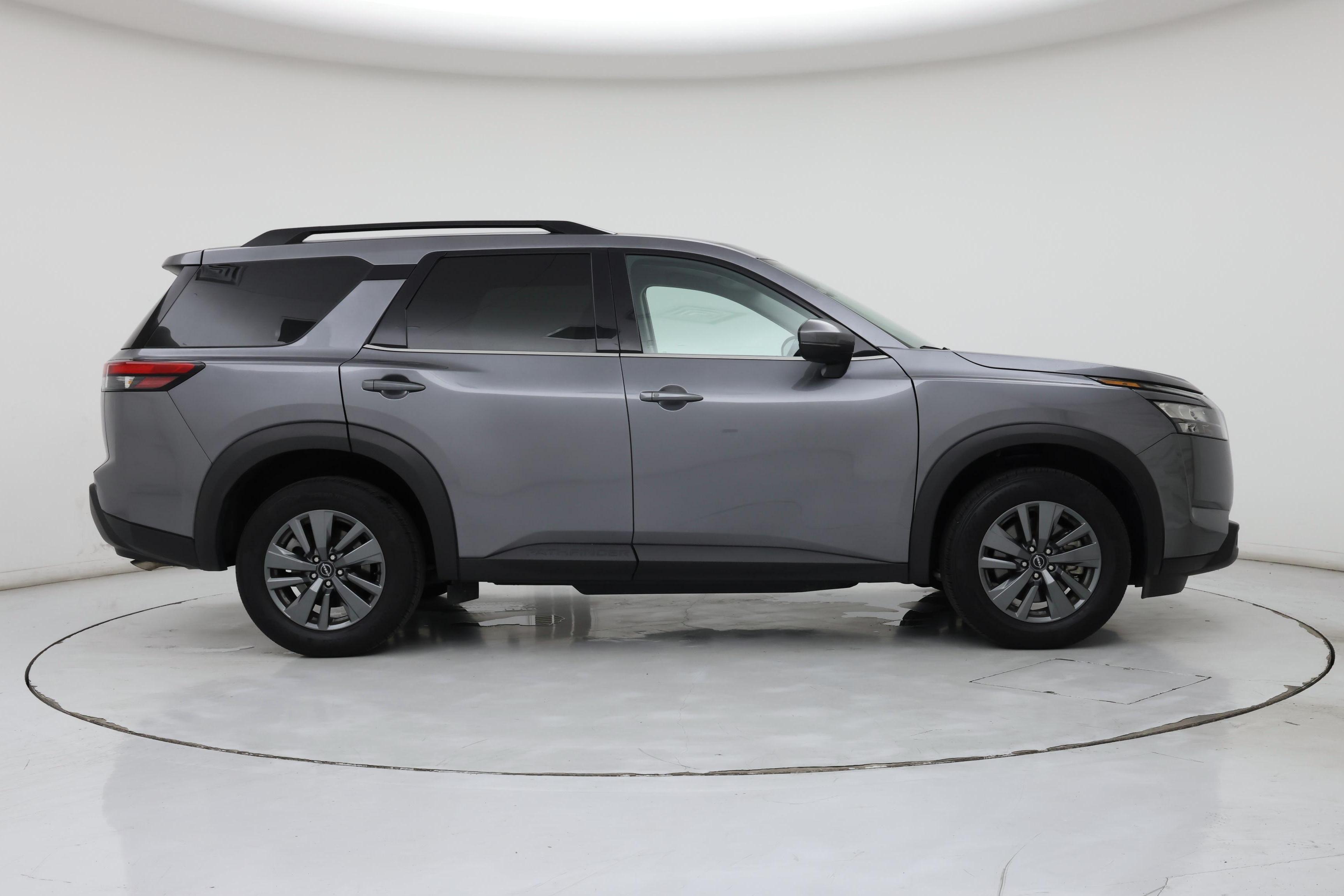 Thumbnail: 2025 Nissan Pathfinder - 7