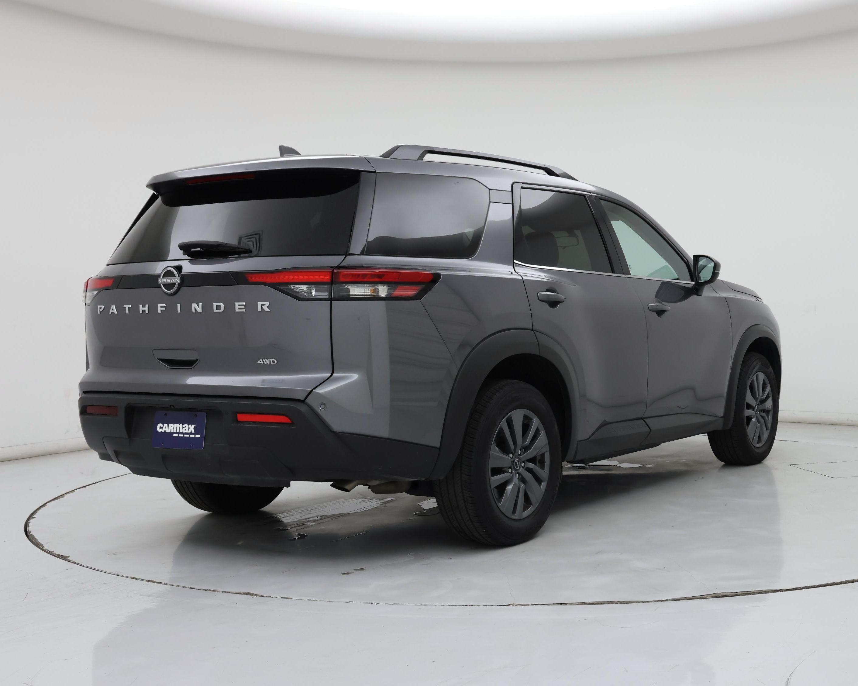 Thumbnail: 2025 Nissan Pathfinder - 8