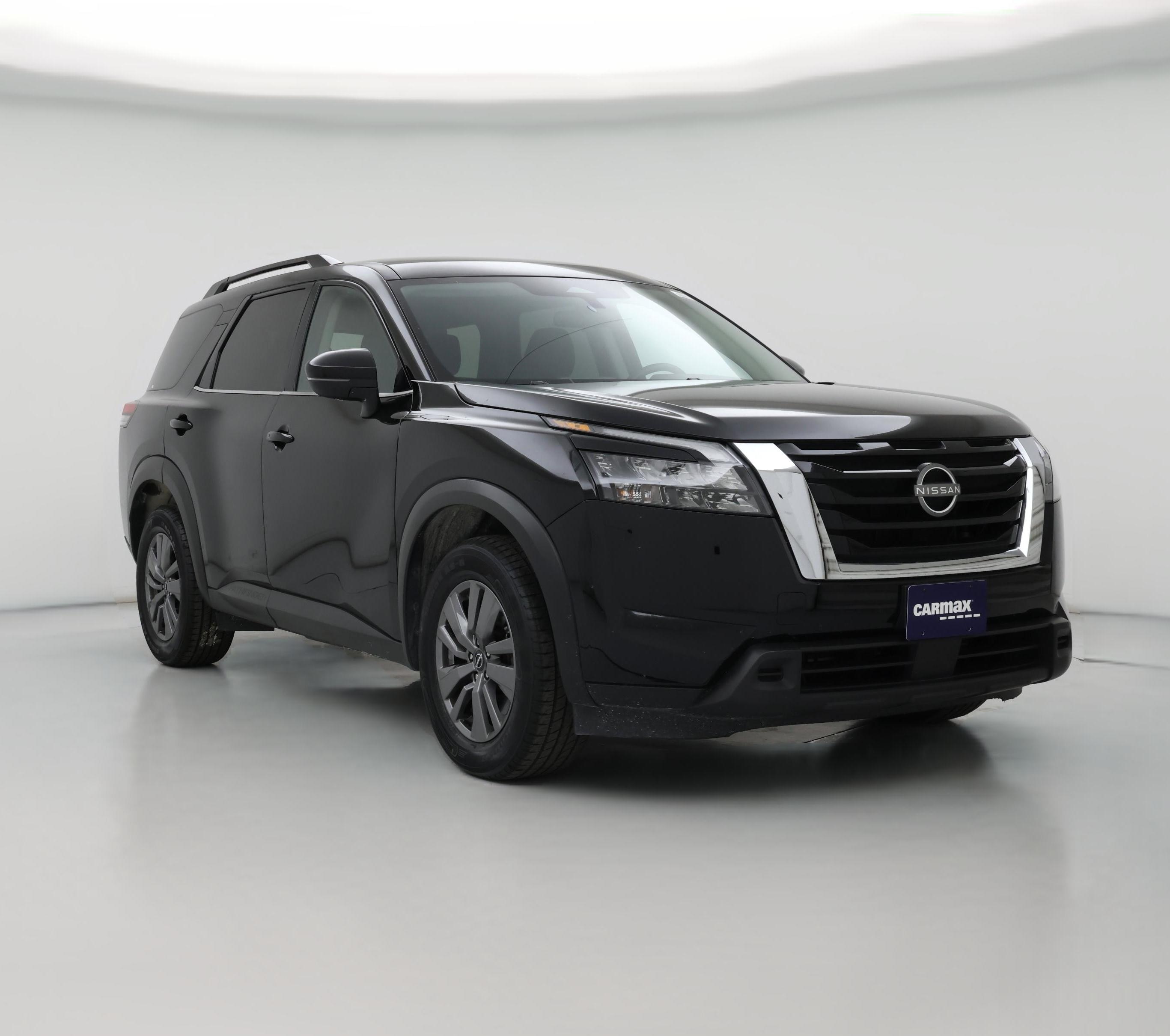 Thumbnail: 2025 Nissan Pathfinder - 1