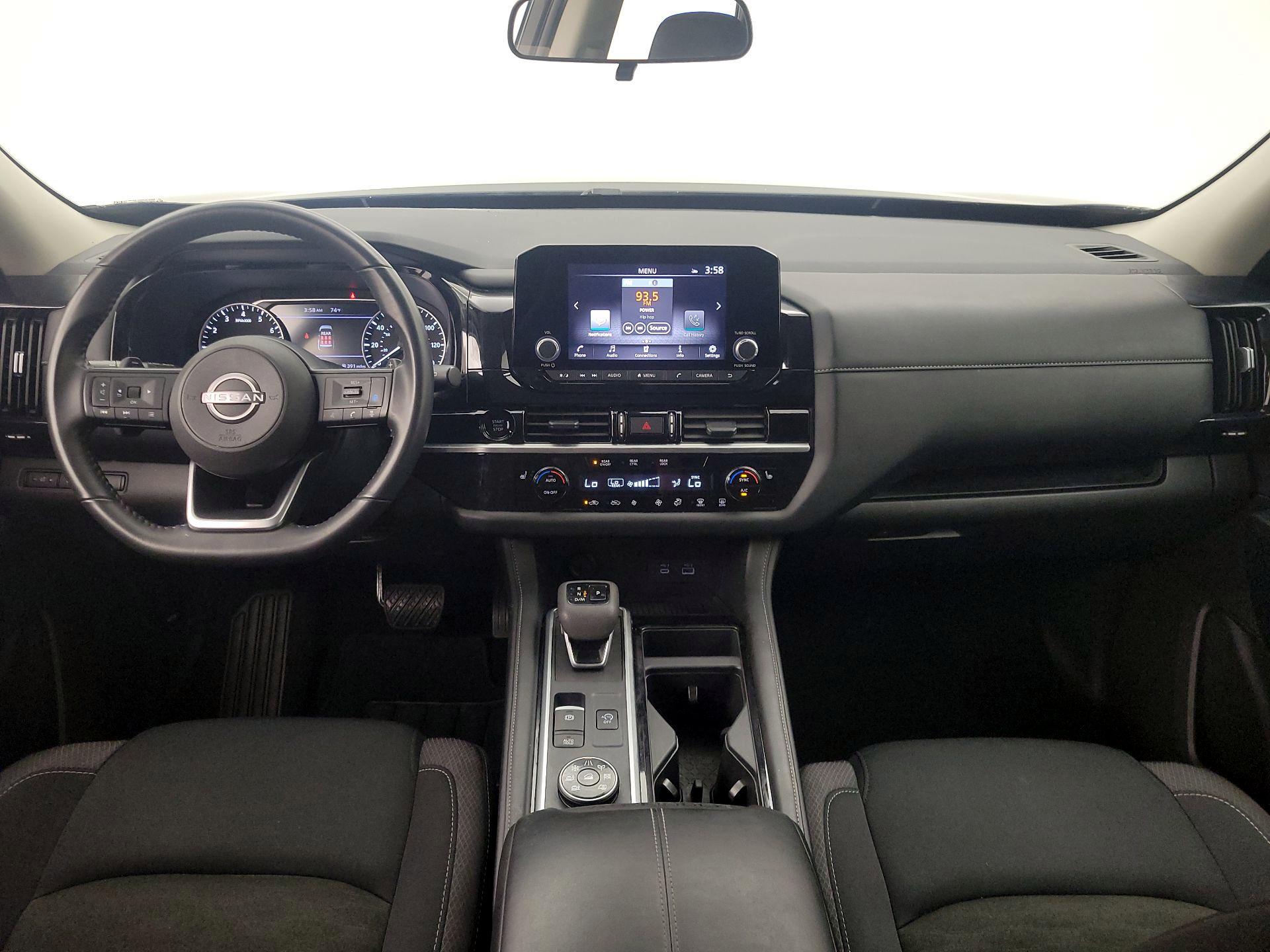 Thumbnail: 2025 Nissan Pathfinder - 9