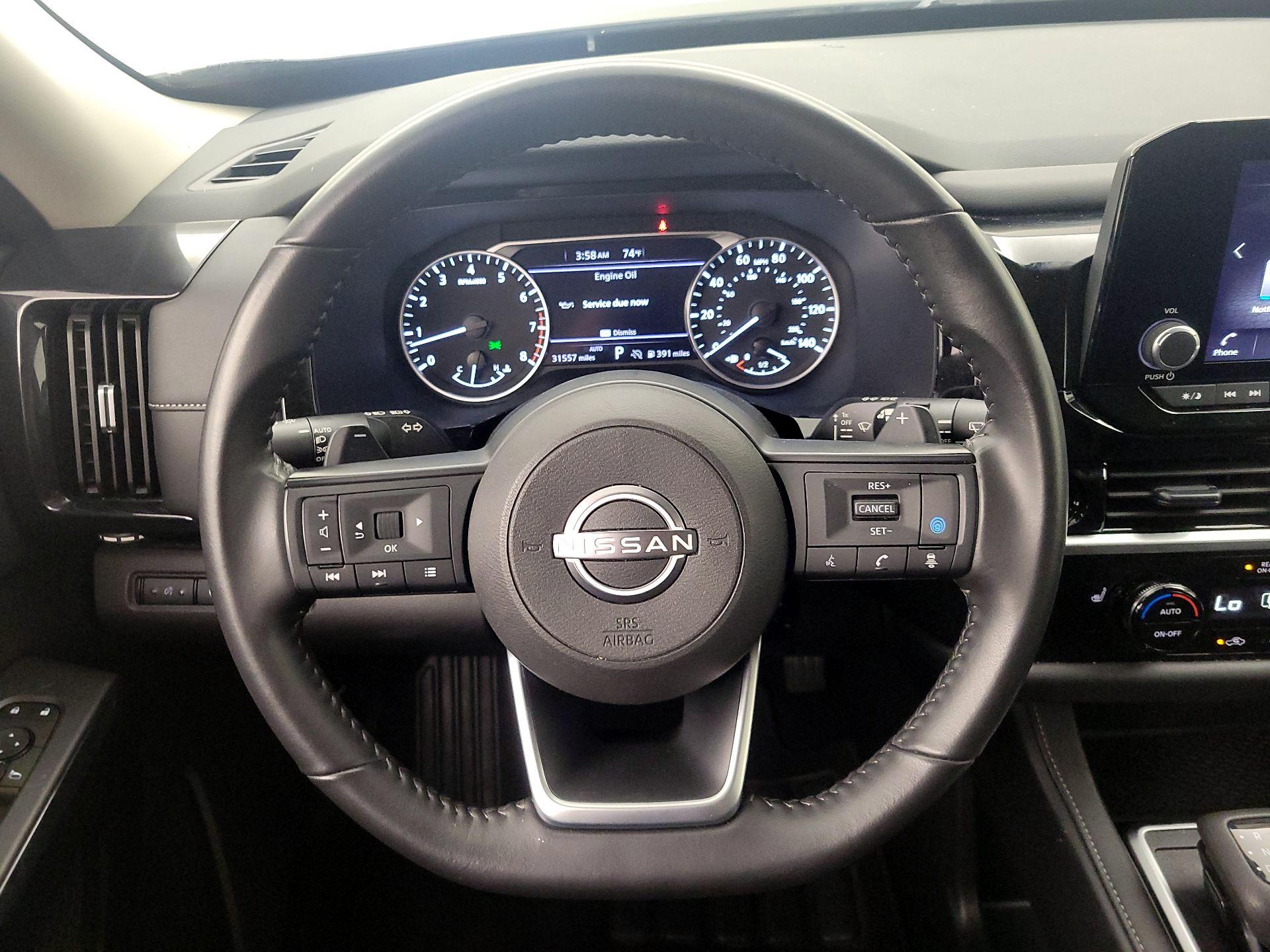 Thumbnail: 2025 Nissan Pathfinder - 10