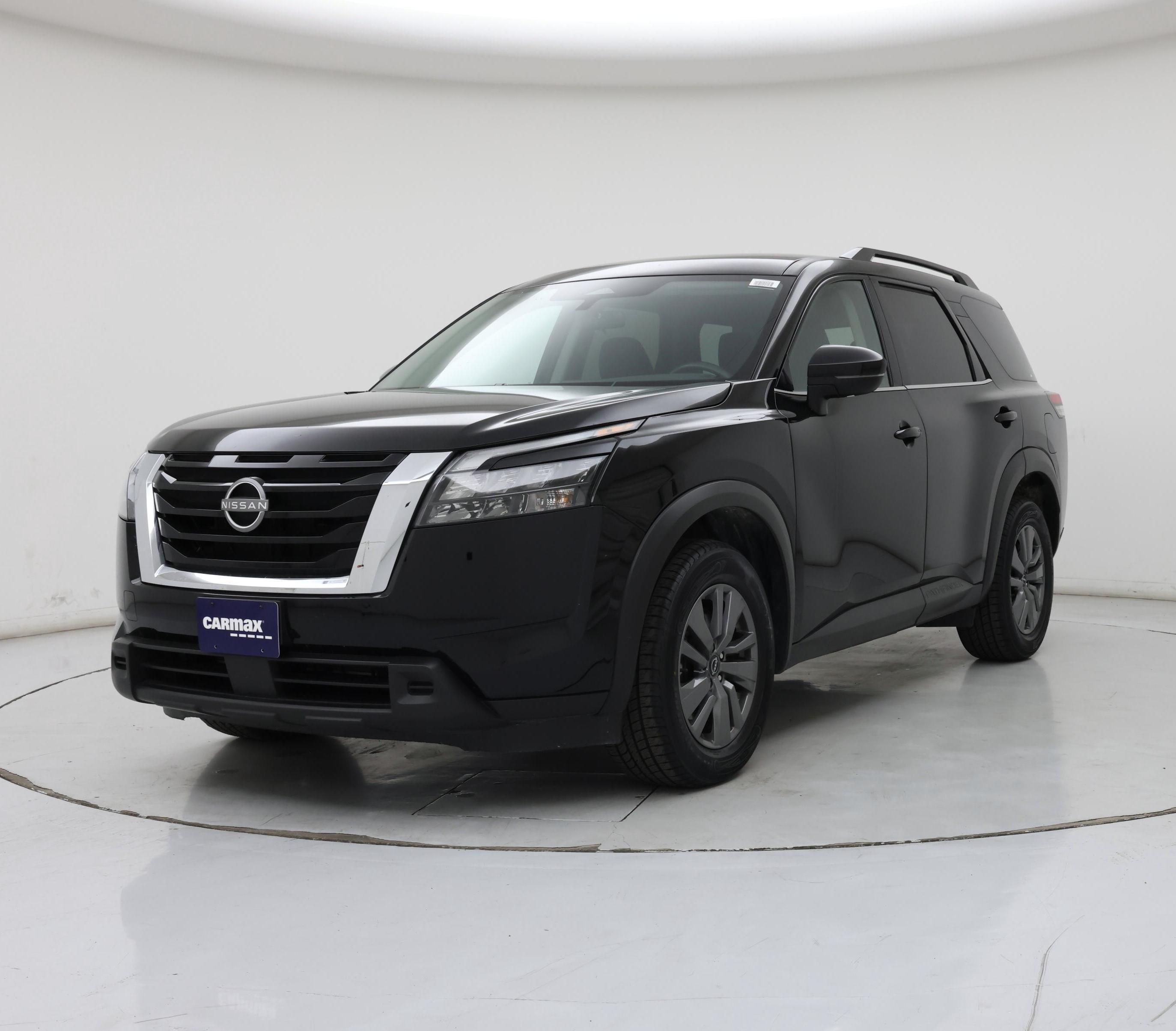 Thumbnail: 2025 Nissan Pathfinder - 4