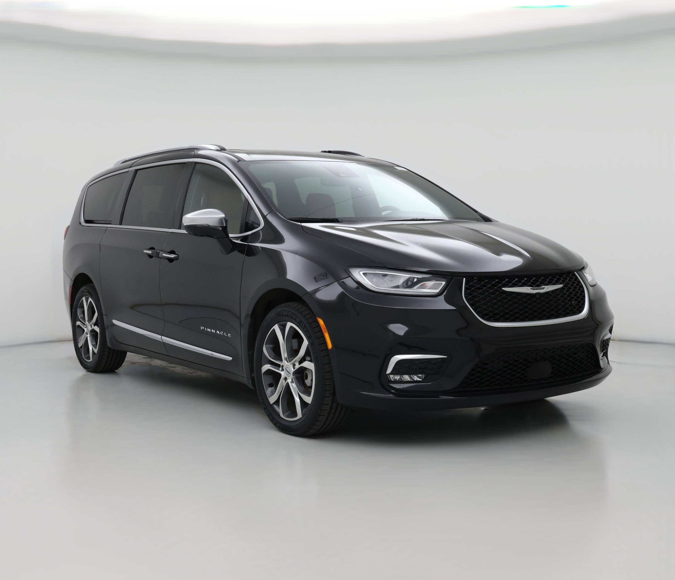 Thumbnail: 2024 Chrysler Pacifica - 1