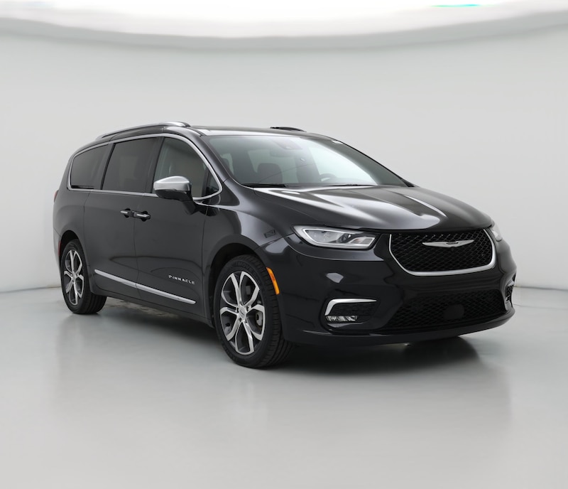 2024 Chrysler Pacifica Pinnacle