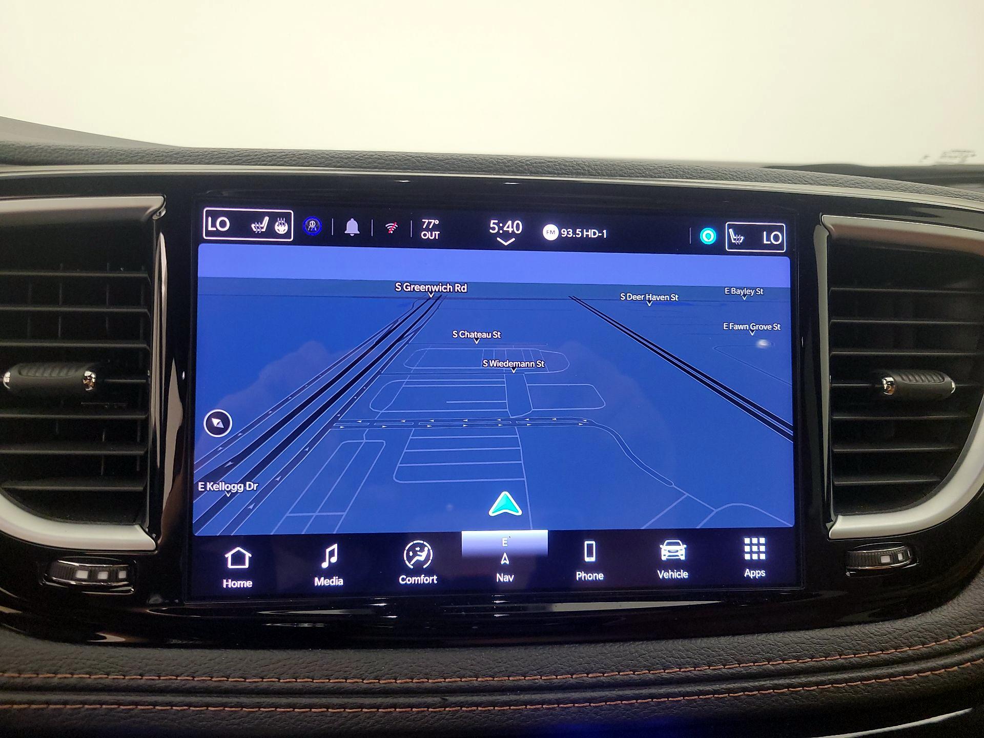 Thumbnail: 2024 Chrysler Pacifica - 14