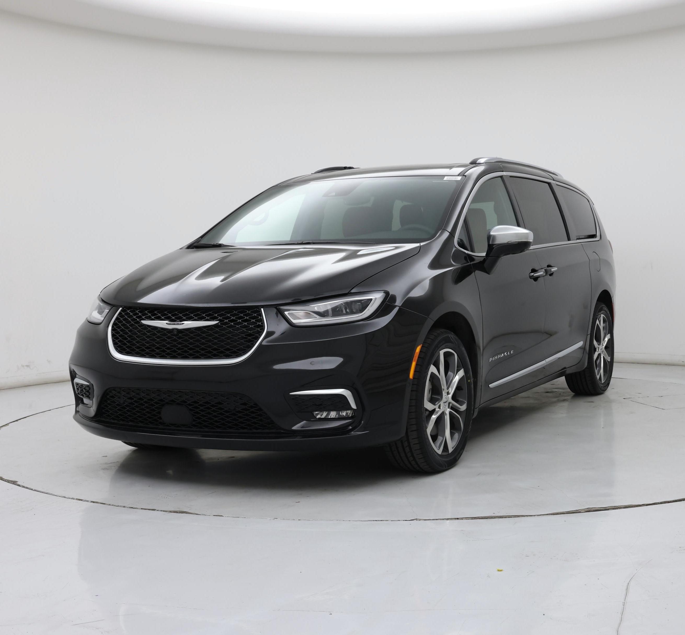Thumbnail: 2024 Chrysler Pacifica - 4