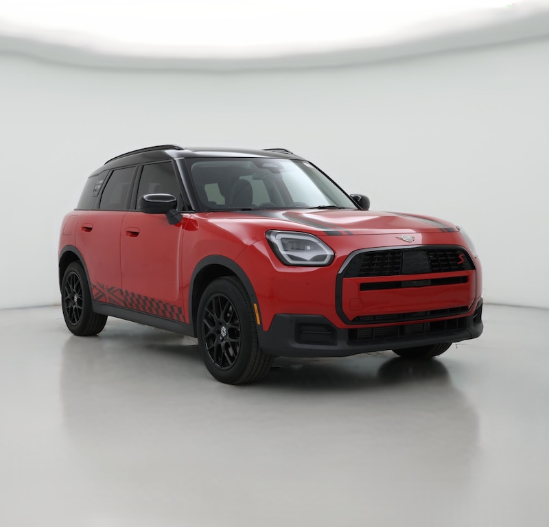 2025 Mini Cooper Countryman S ALL4
