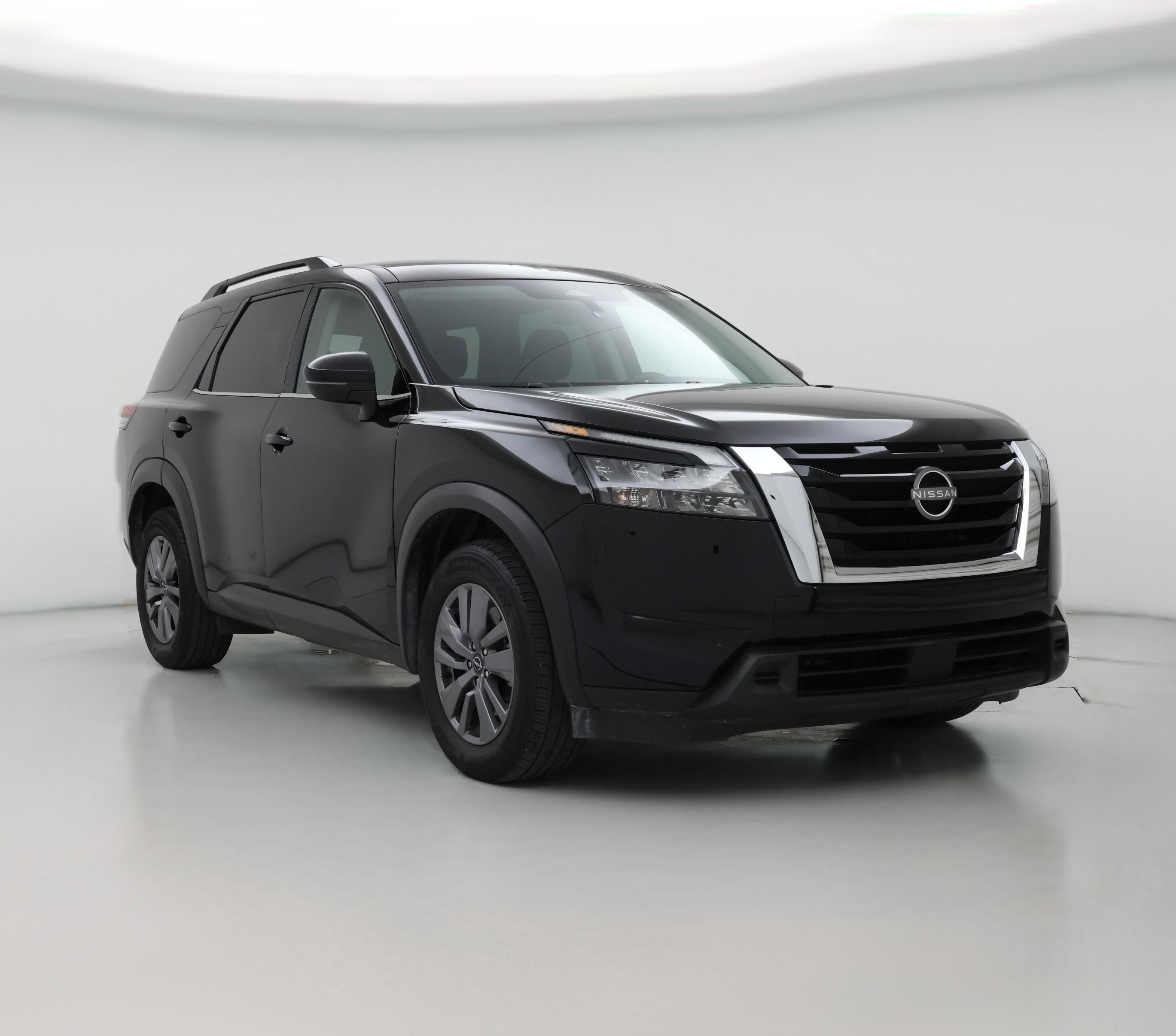 Thumbnail: 2025 Nissan Pathfinder - 1