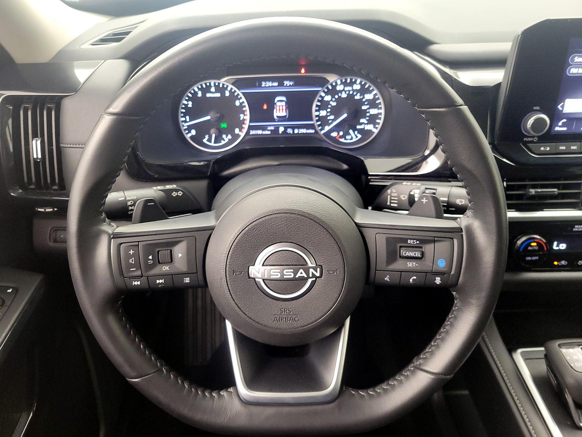 Thumbnail: 2025 Nissan Pathfinder - 10