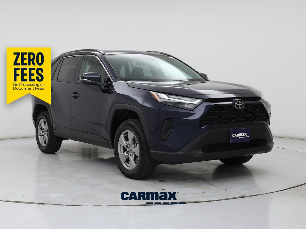 2025 Toyota RAV4 XLE AWD