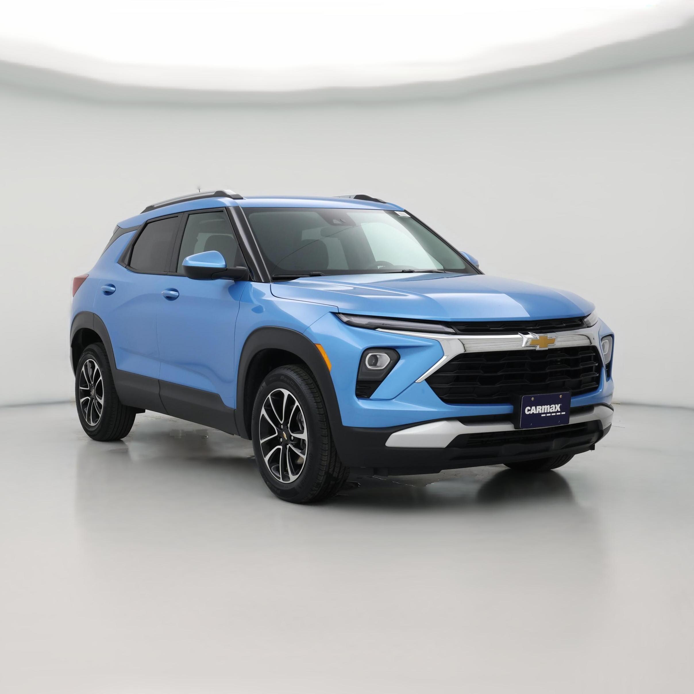 Thumbnail: 2025 Chevrolet TrailBlazer - 1