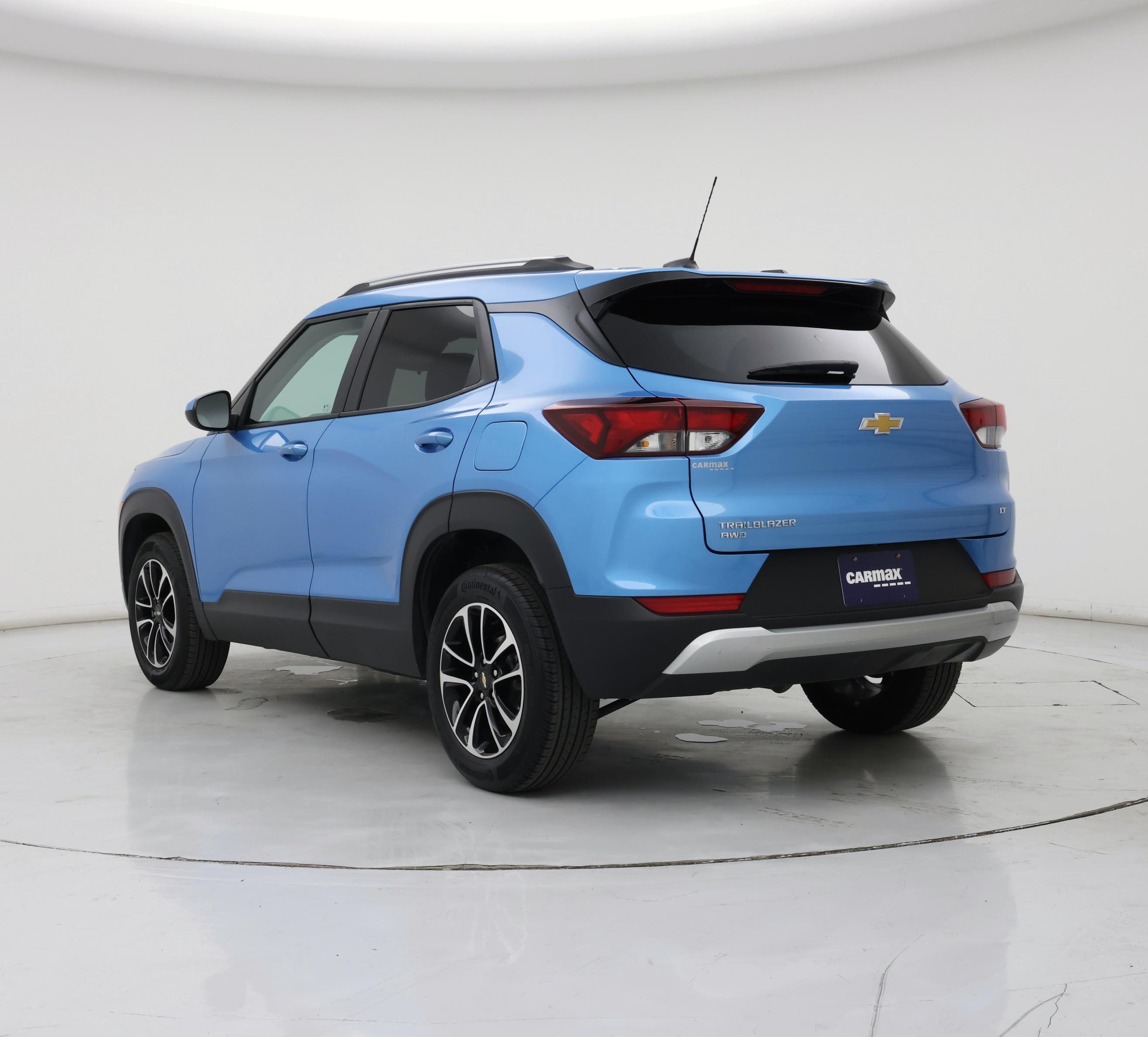 Thumbnail: 2025 Chevrolet TrailBlazer - 2