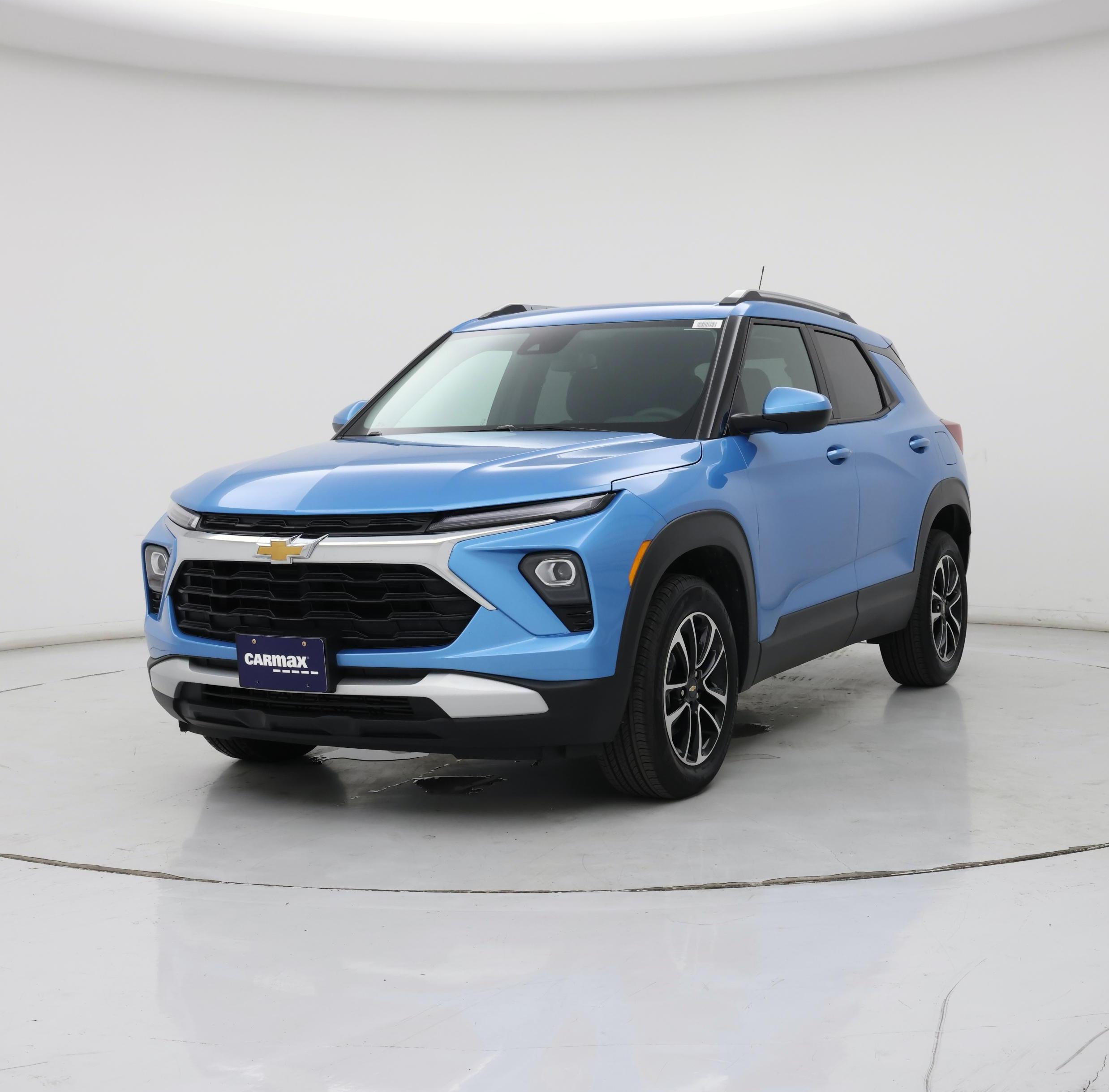 Thumbnail: 2025 Chevrolet TrailBlazer - 4