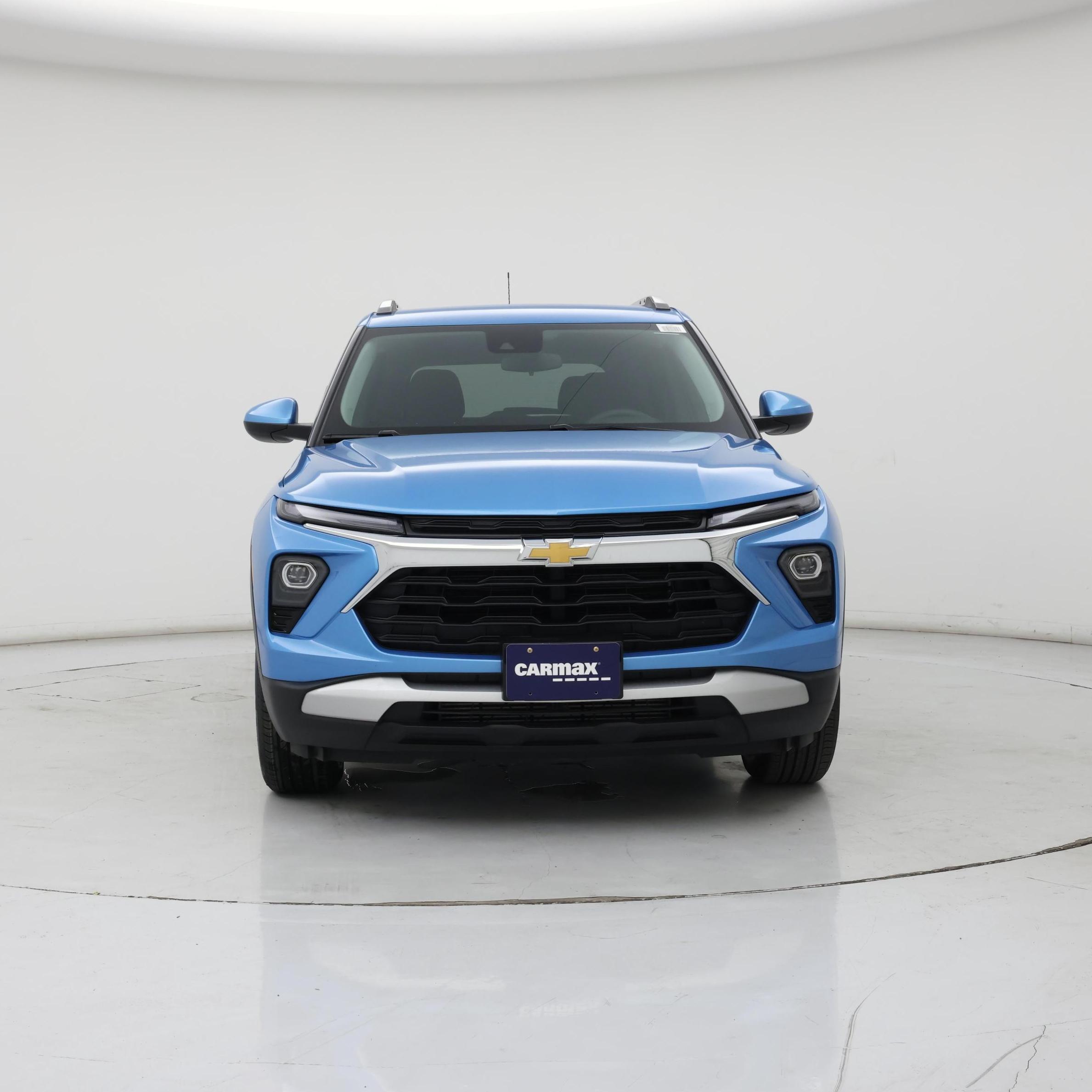 Thumbnail: 2025 Chevrolet TrailBlazer - 5