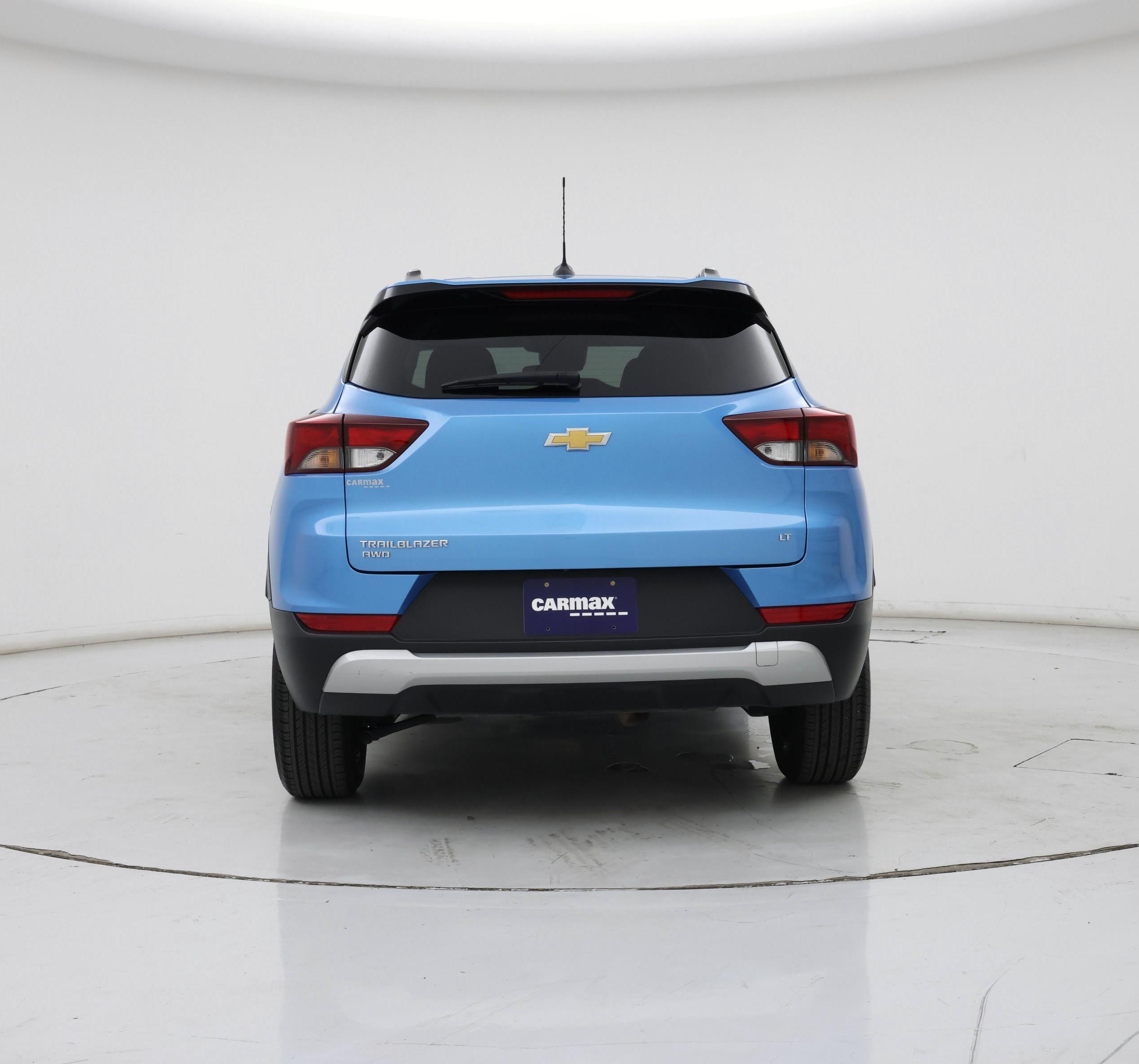 Thumbnail: 2025 Chevrolet TrailBlazer - 6
