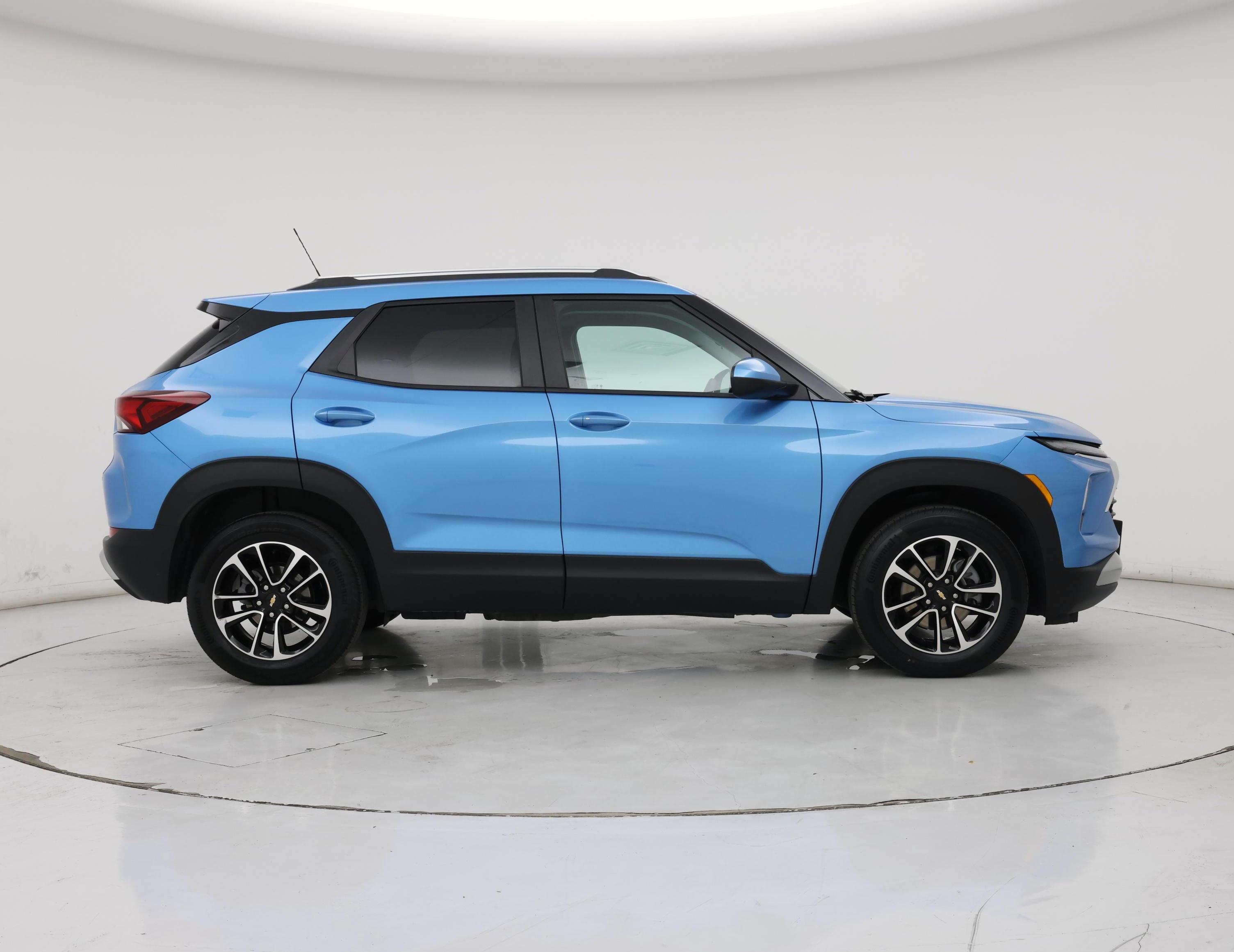 Thumbnail: 2025 Chevrolet TrailBlazer - 7